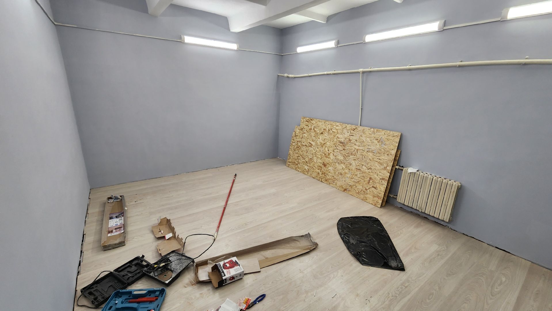 подмосковье, дедовск, спортивная школа, ремонт, благоустройство,