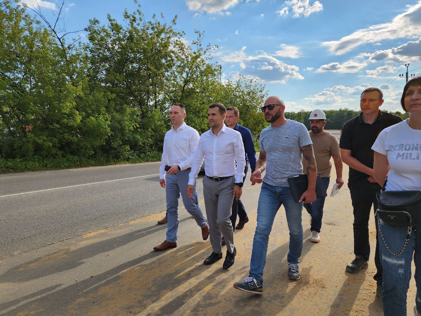 мкад дроздово беседы, автодорога дроздово беседы мкад, реконструкция дороги, расширение дороги, жк римский,