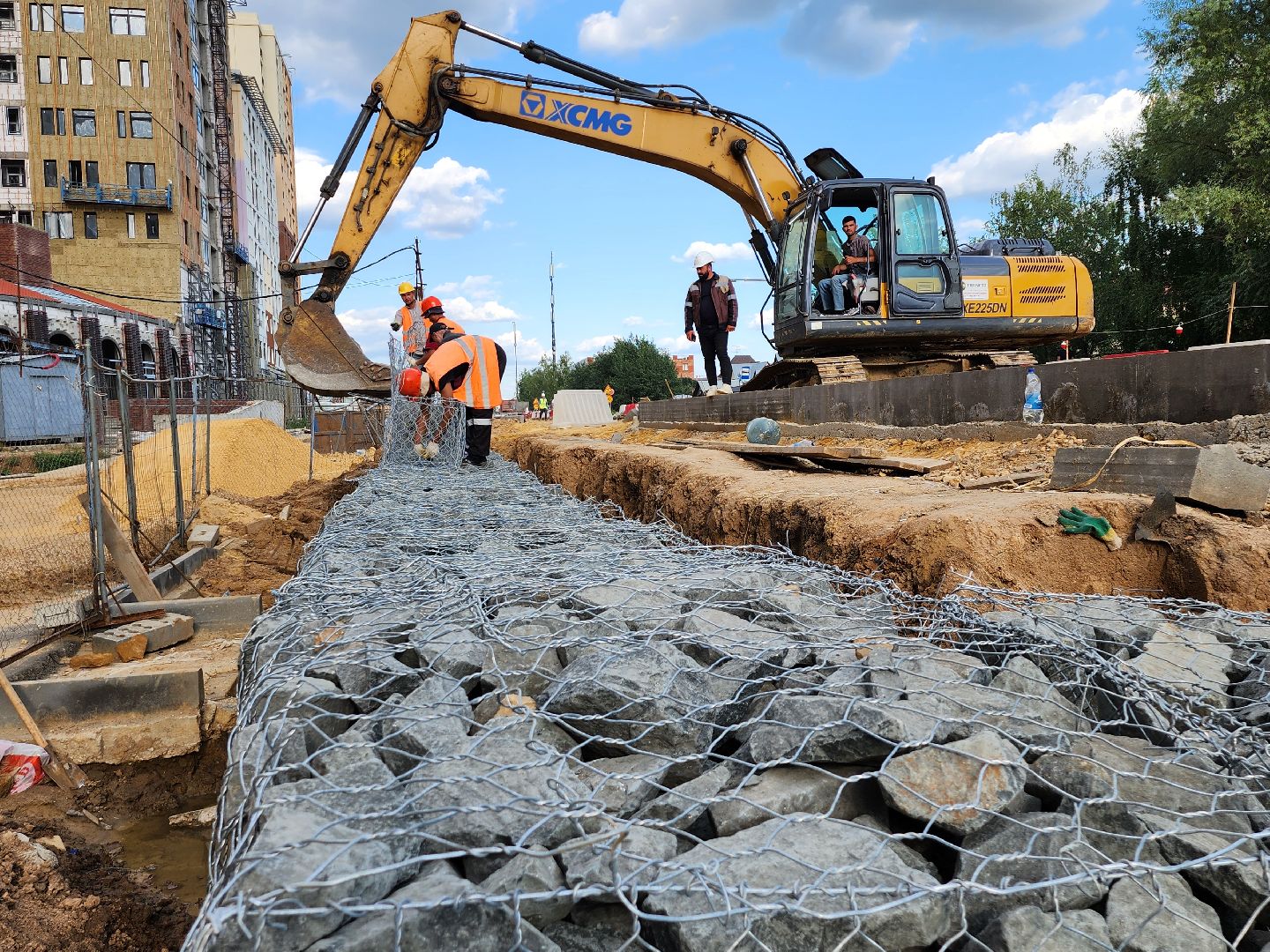 мкад дроздово беседы, автодорога дроздово беседы мкад, реконструкция дороги, расширение дороги, жк римский,