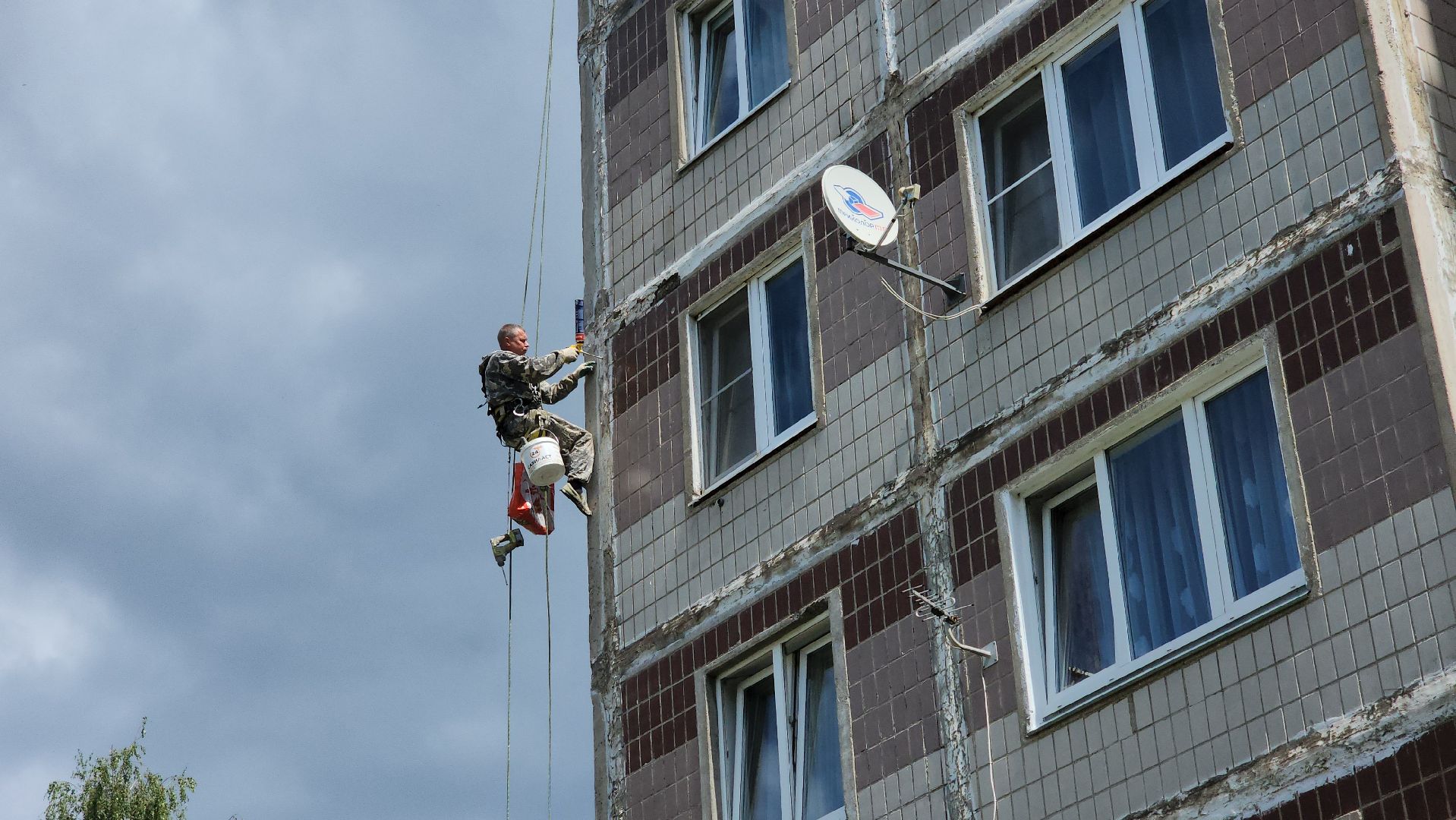 жкх, ремонт мкд, Лосино-Петровский,
