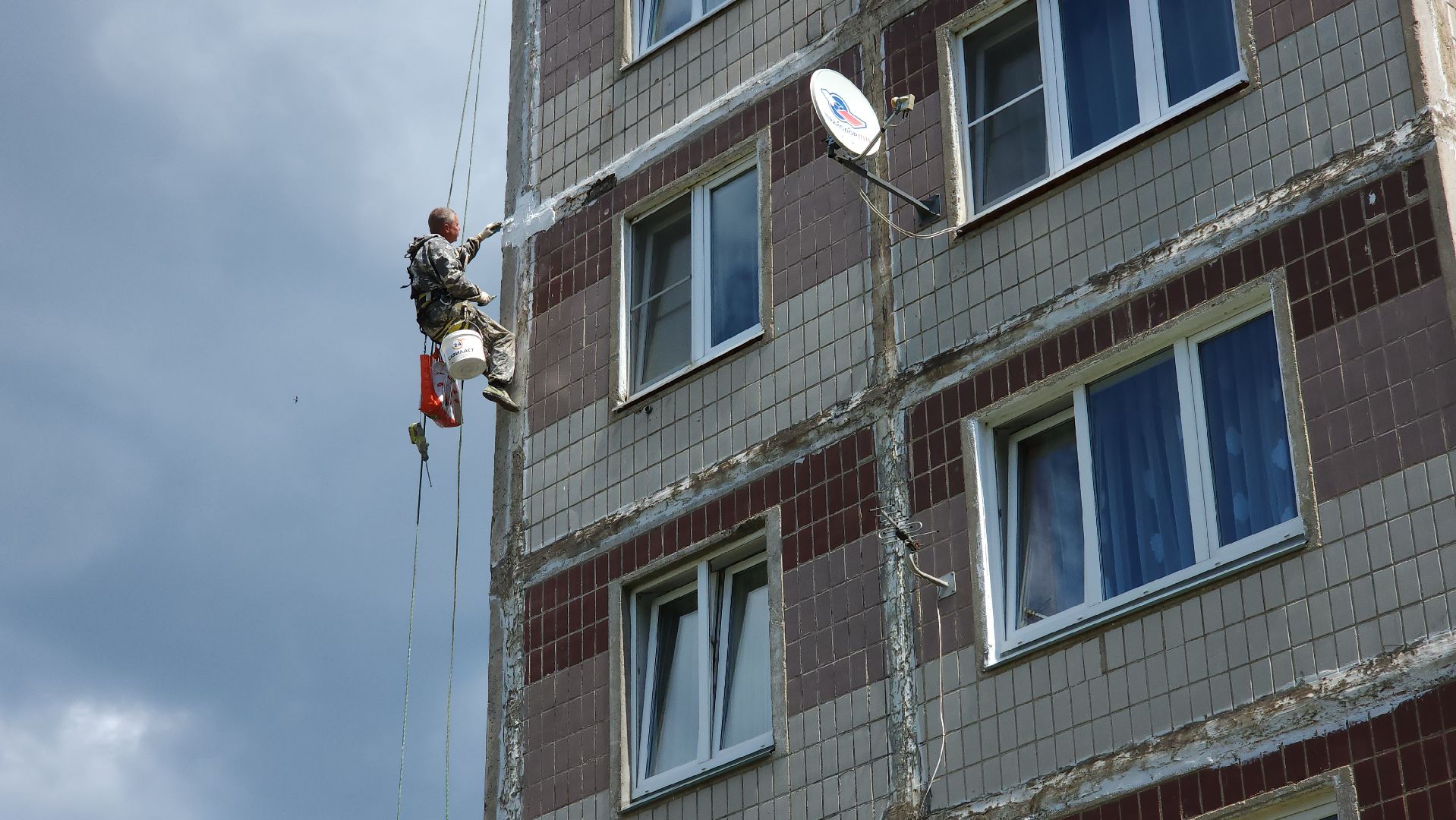 жкх, ремонт мкд, Лосино-Петровский,