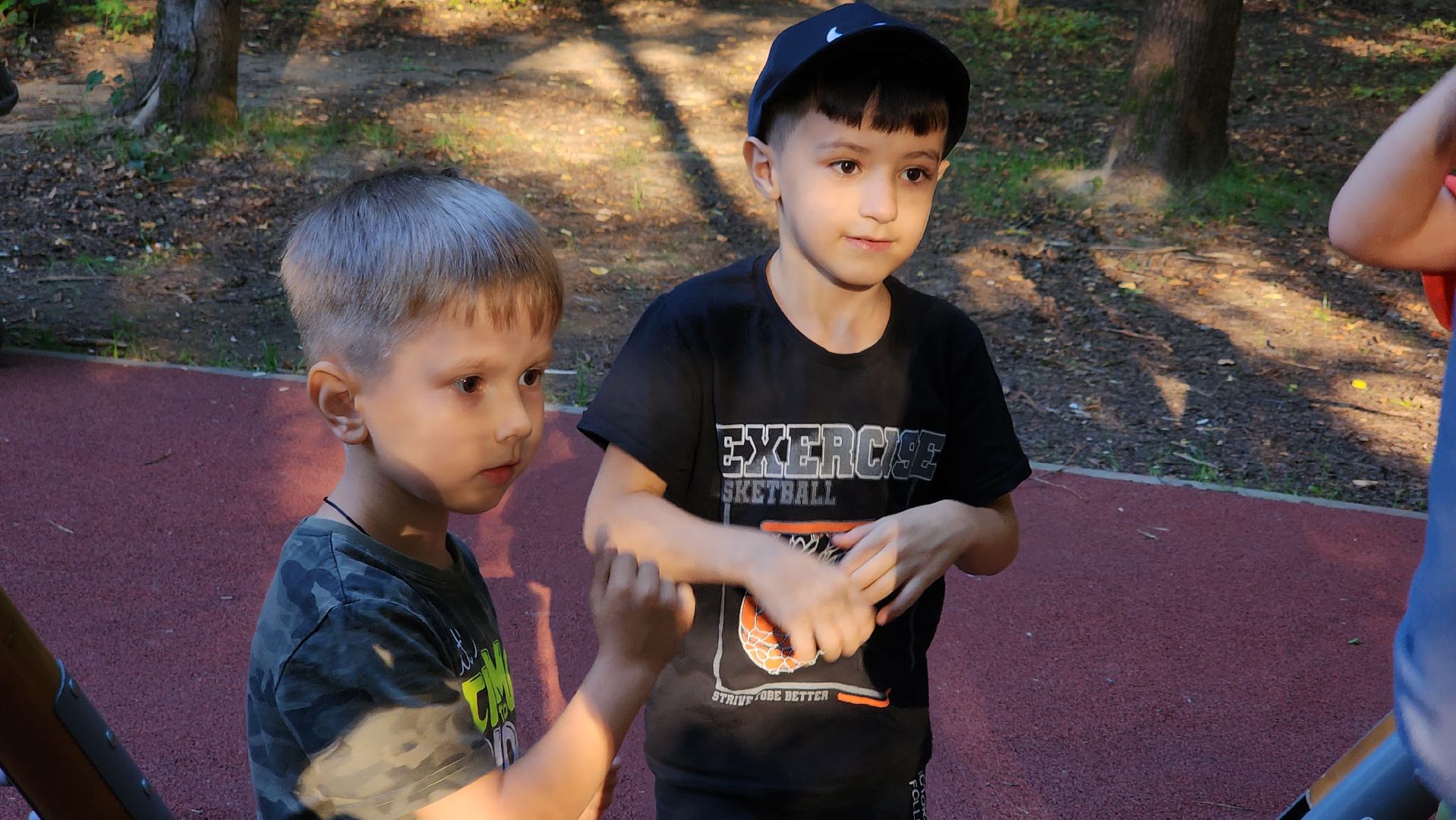 парки Подмосковья, Лосино-Петровский, дети, лето в Подмосковье,