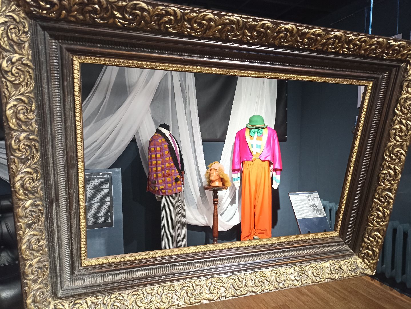 Серпухов, выставка, цирк, культура, Подмосковье