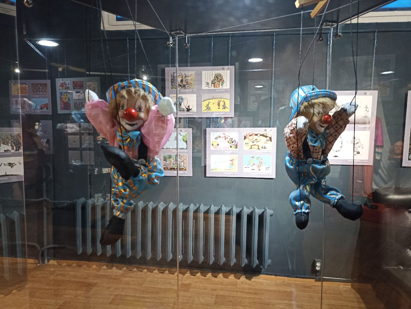 Серпухов, выставка, цирк, культура, Подмосковье