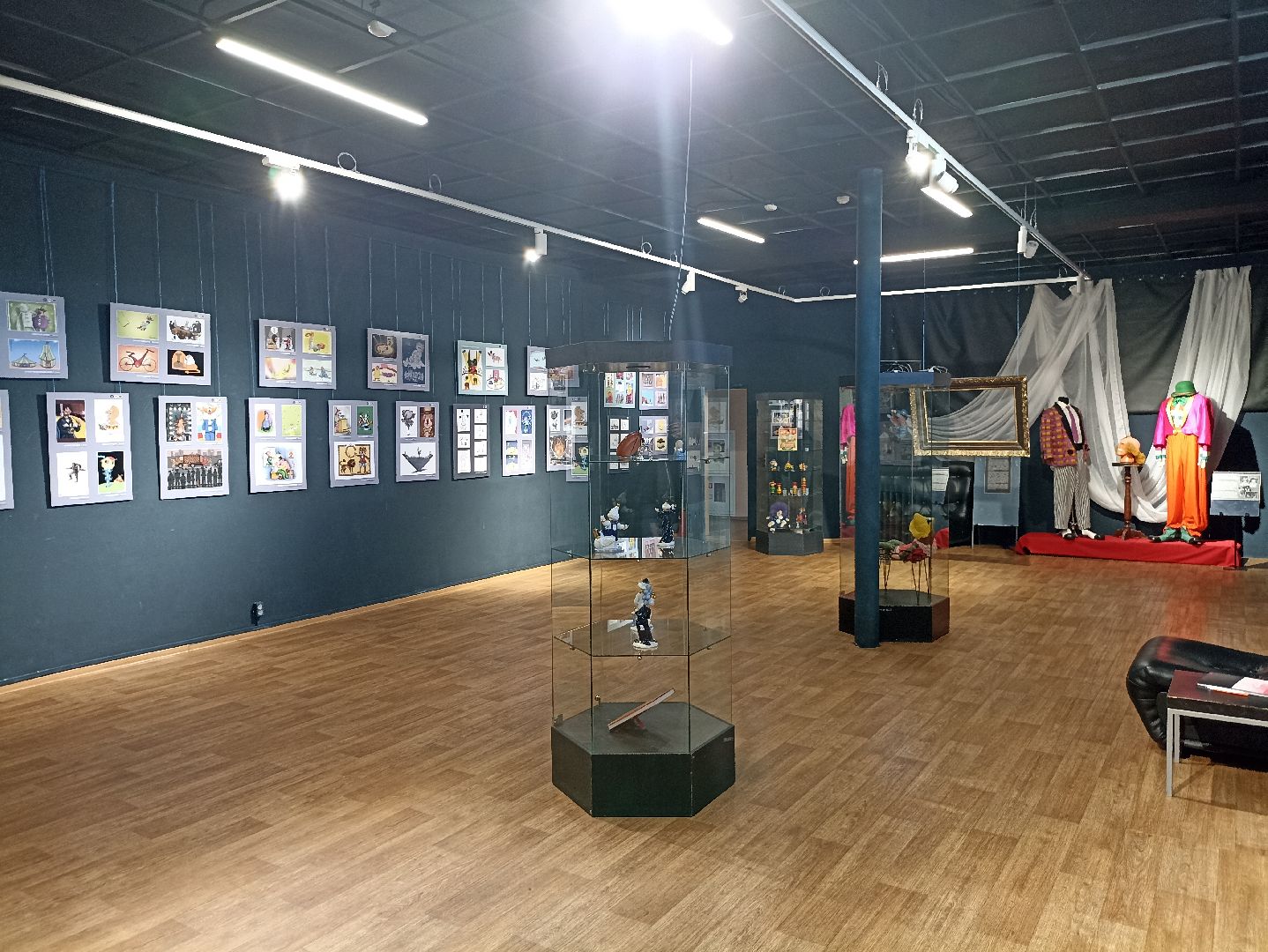 Серпухов, выставка, цирк, культура, Подмосковье