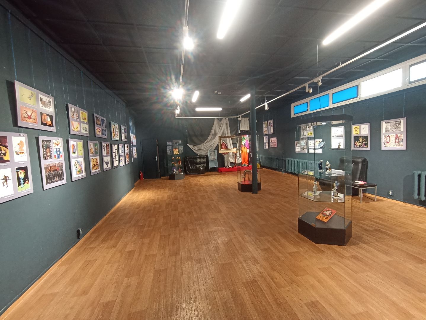 Серпухов, выставка, цирк, культура, Подмосковье