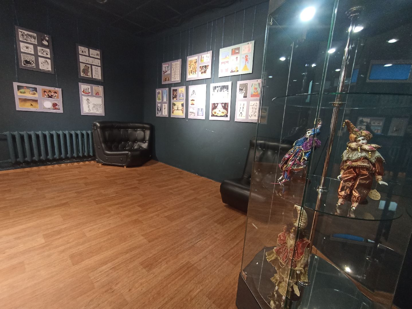 Серпухов, выставка, цирк, культура, Подмосковье