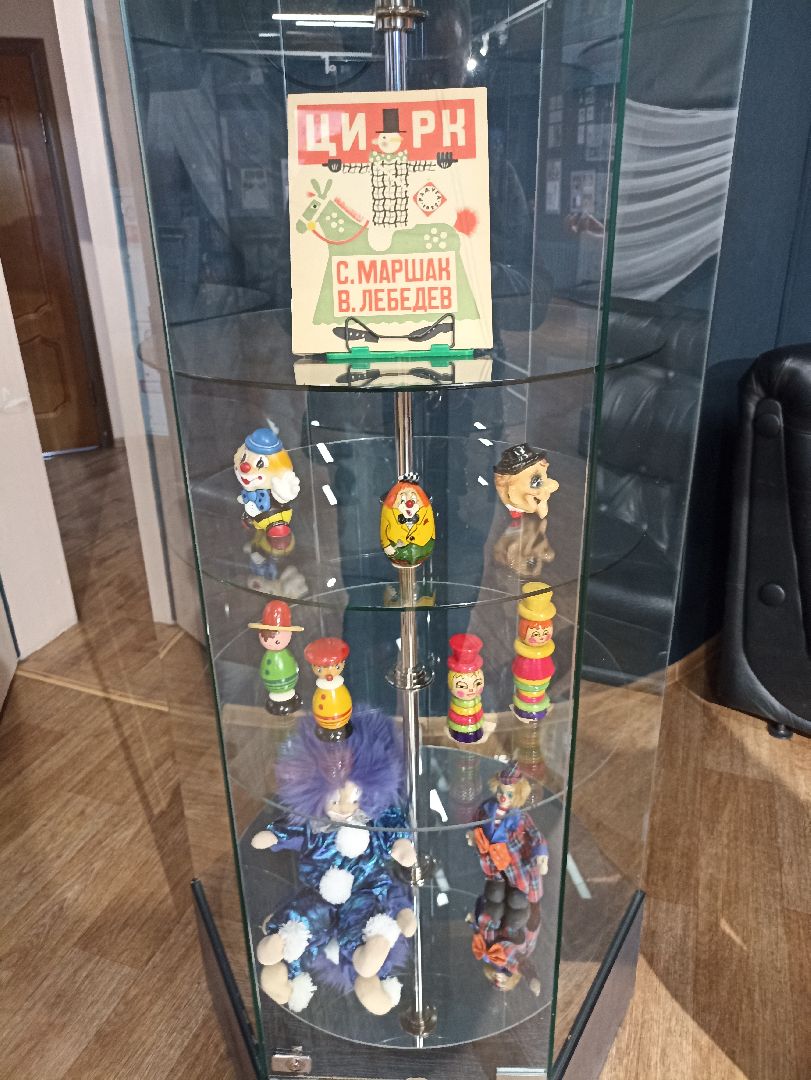 Серпухов, выставка, цирк, культура, Подмосковье