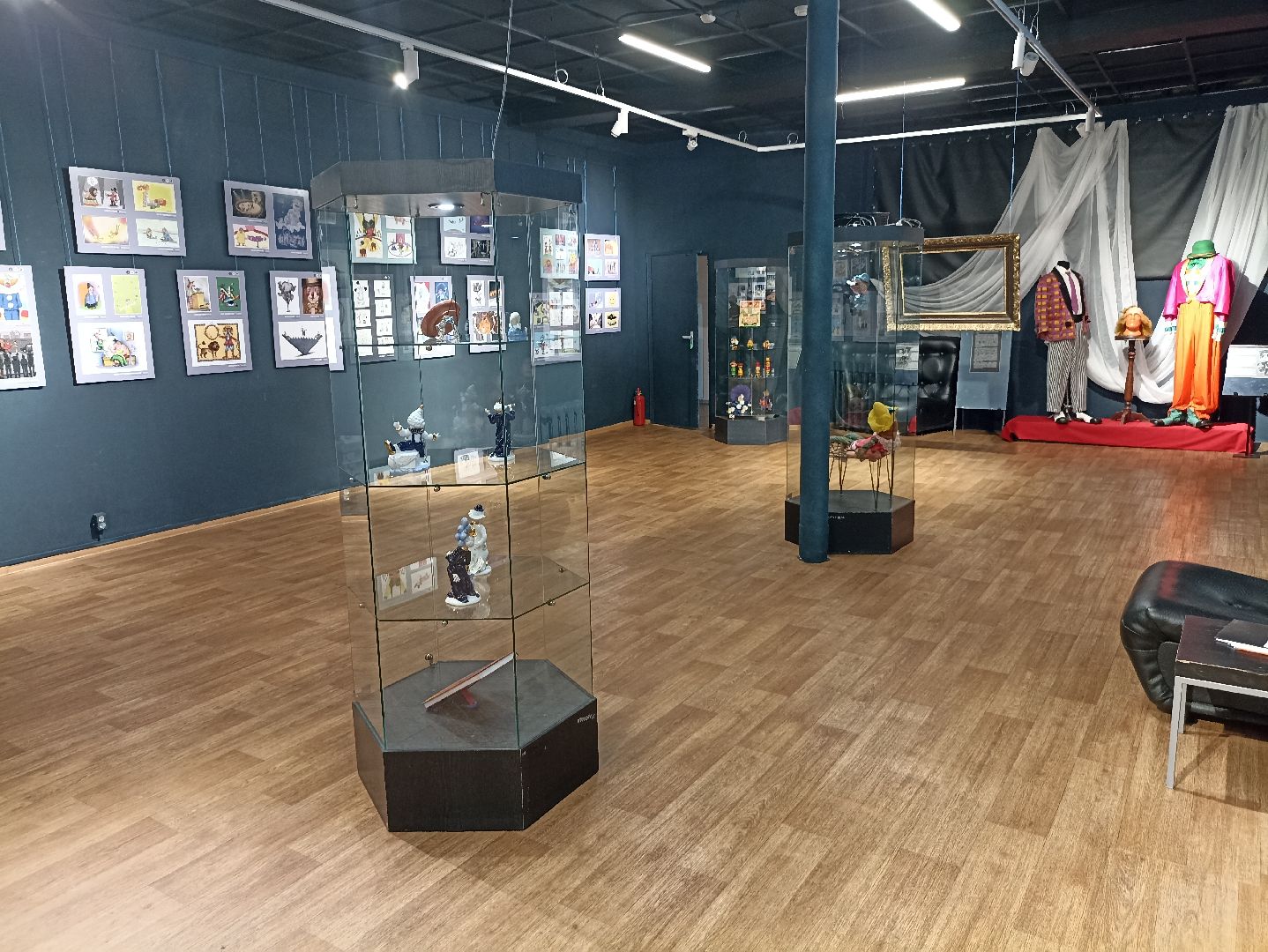 Серпухов, выставка, цирк, культура, Подмосковье