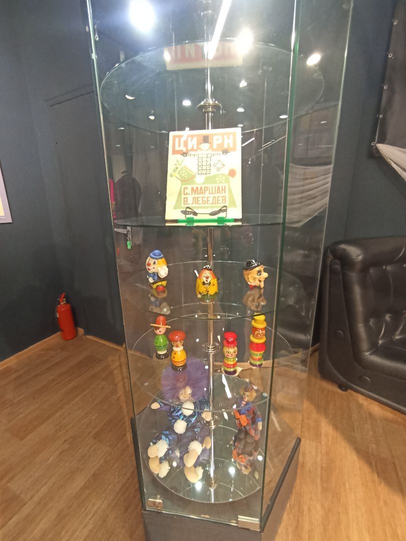 Серпухов, выставка, цирк, культура, Подмосковье