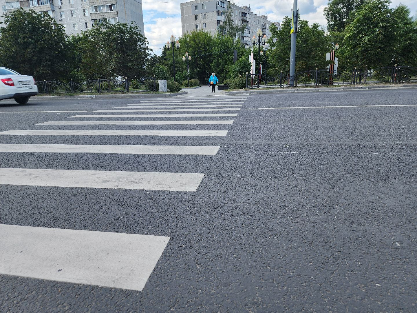 ремонт дорог, орехово-зуевский округ,