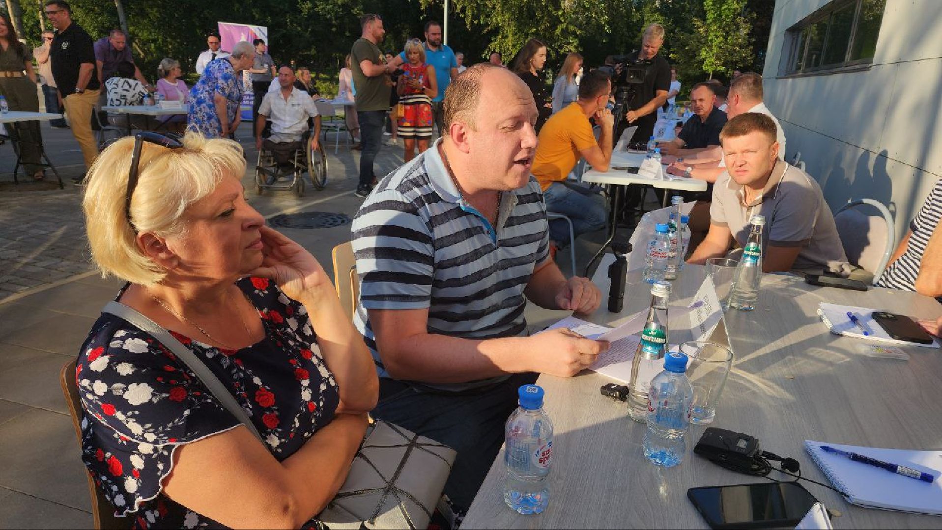 Реутов, выездная администрация, вопрос, ответ, ЖКХ, ТСЖ,