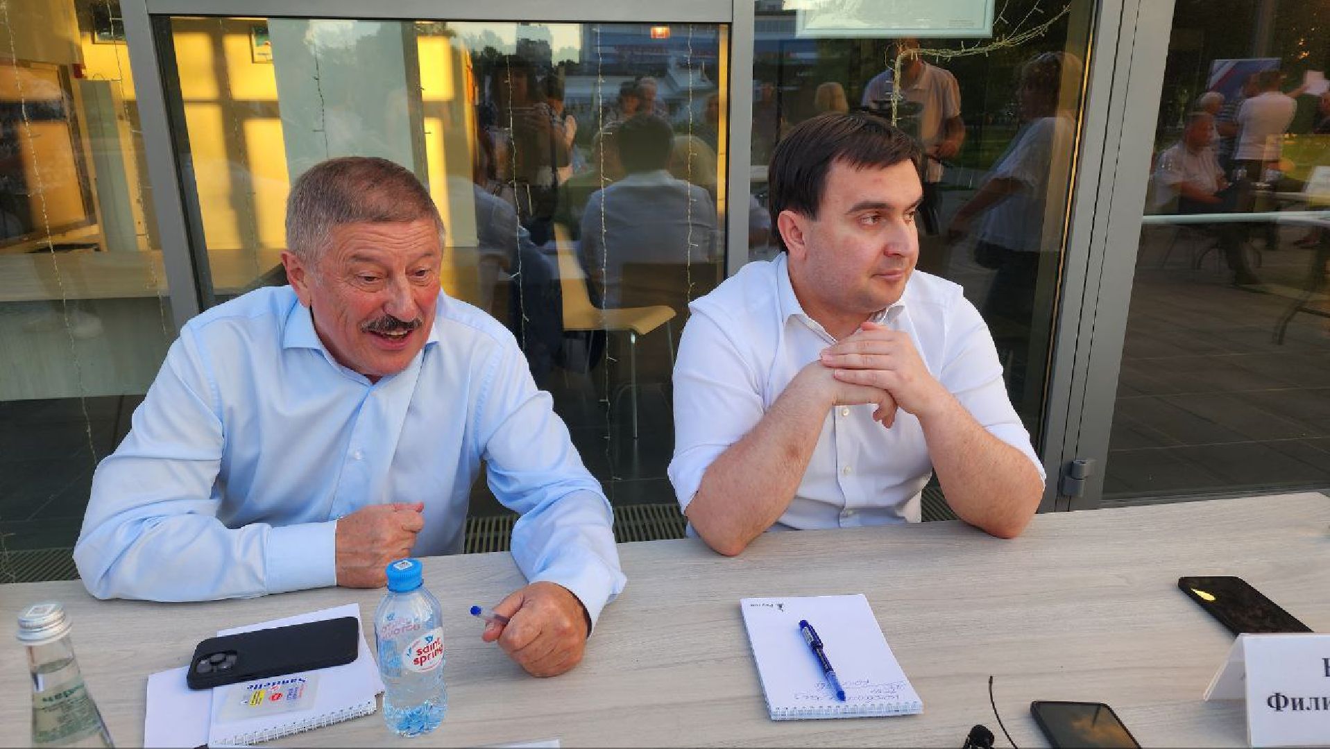 Реутов, выездная администрация, вопрос, ответ, ЖКХ, ТСЖ,