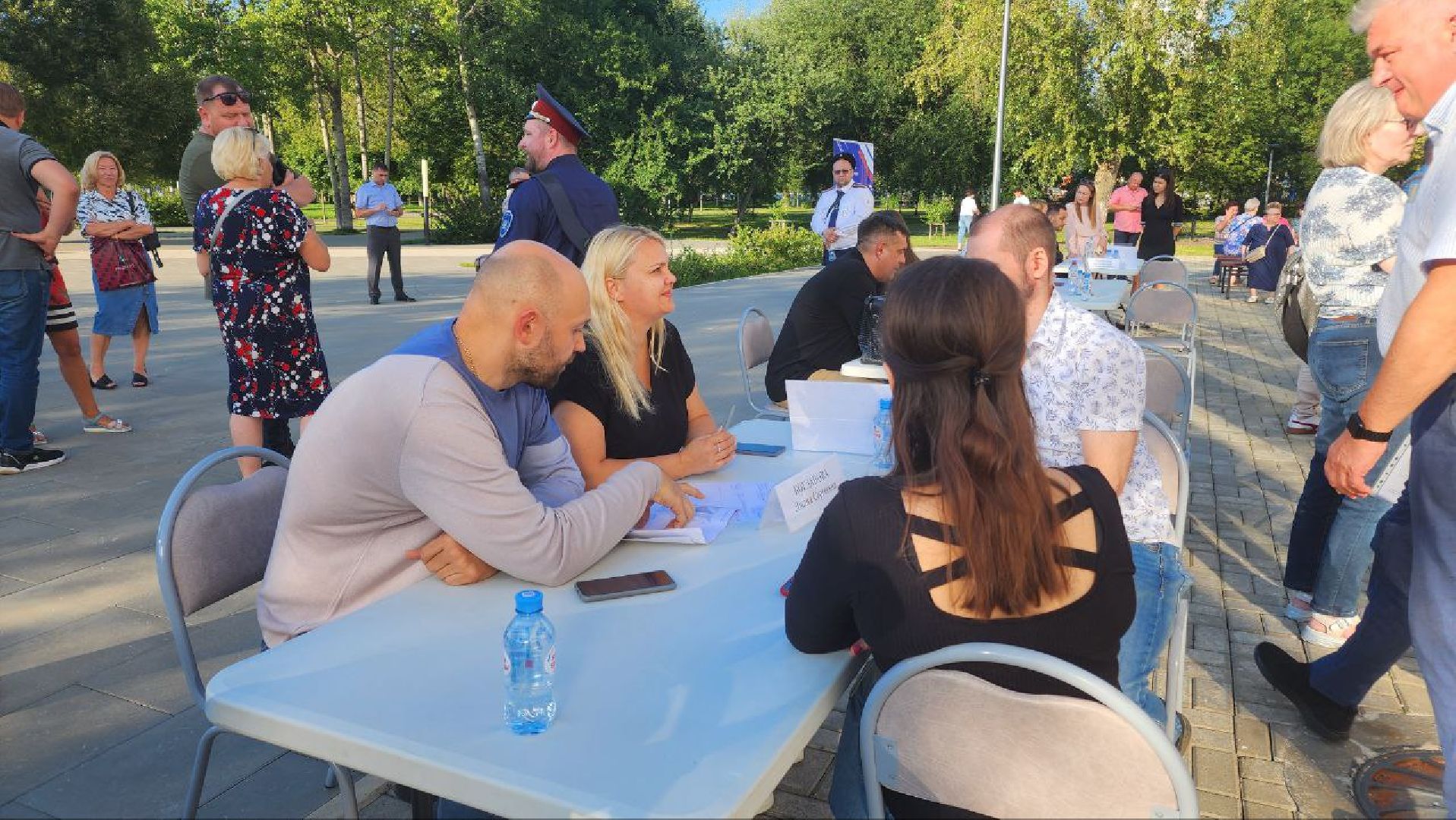 Реутов, выездная администрация, вопрос, ответ, ЖКХ, ТСЖ,