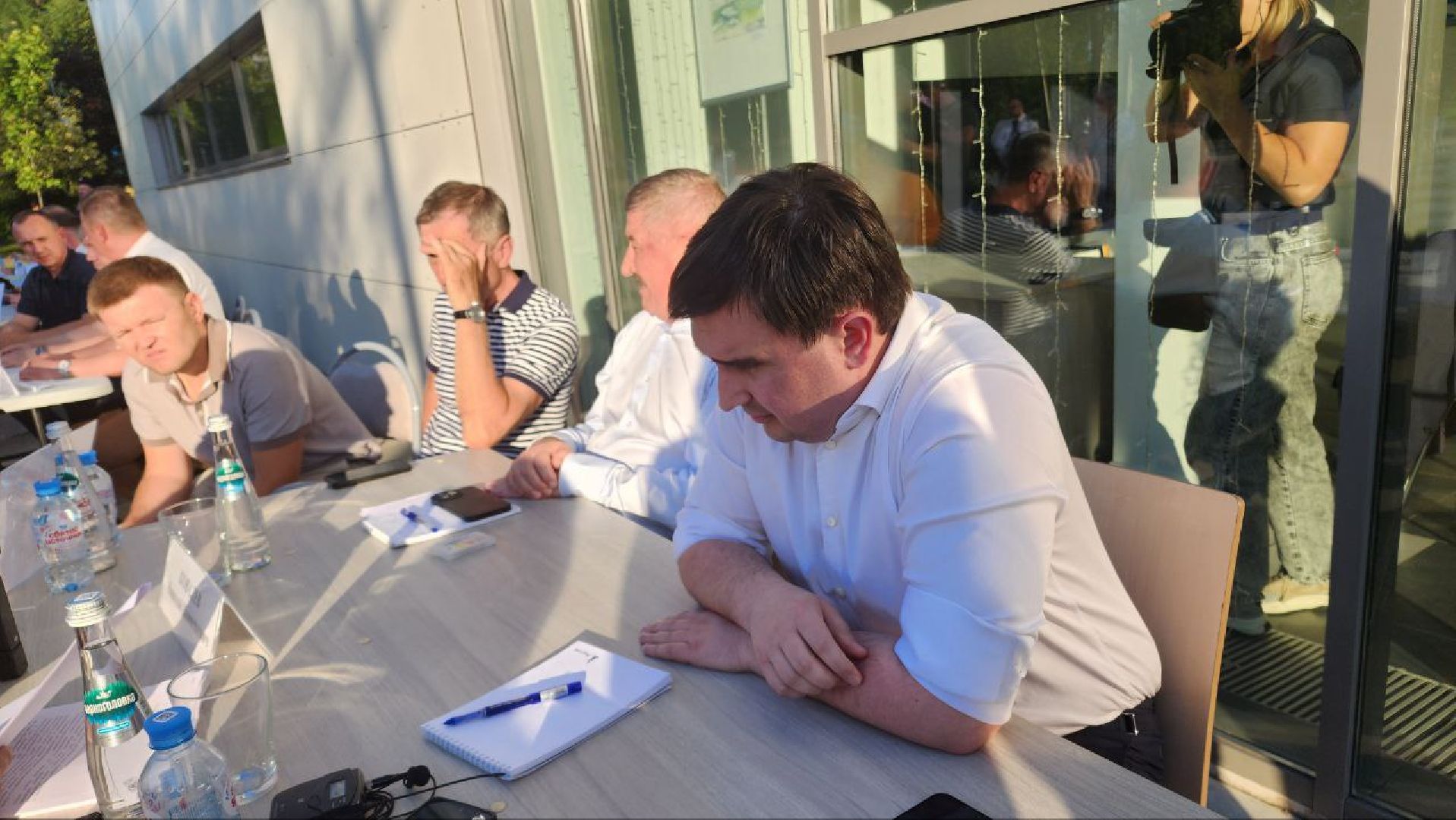 Реутов, выездная администрация, вопрос, ответ, ЖКХ, ТСЖ,