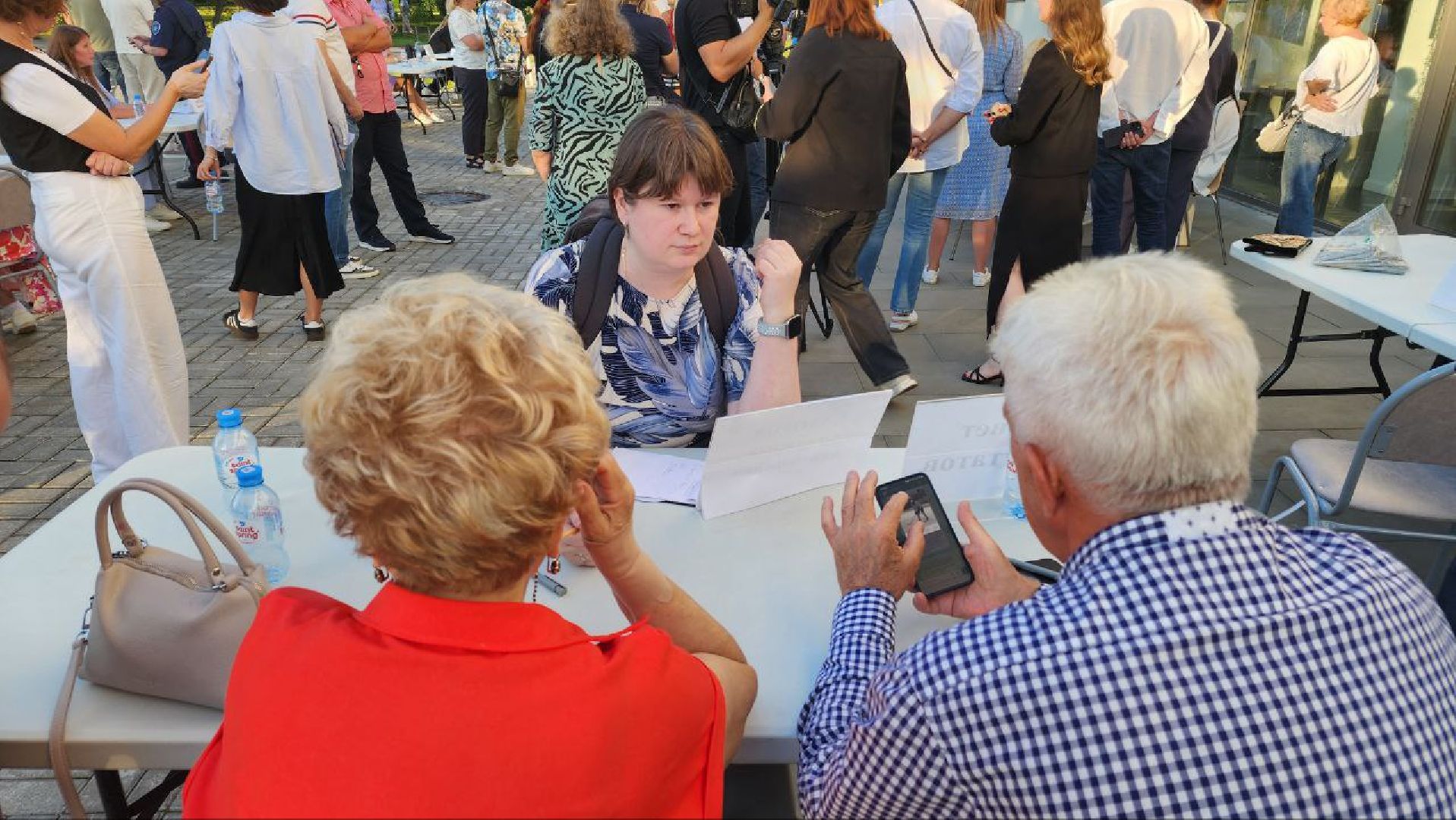 Реутов, выездная администрация, вопрос, ответ, ЖКХ, ТСЖ,