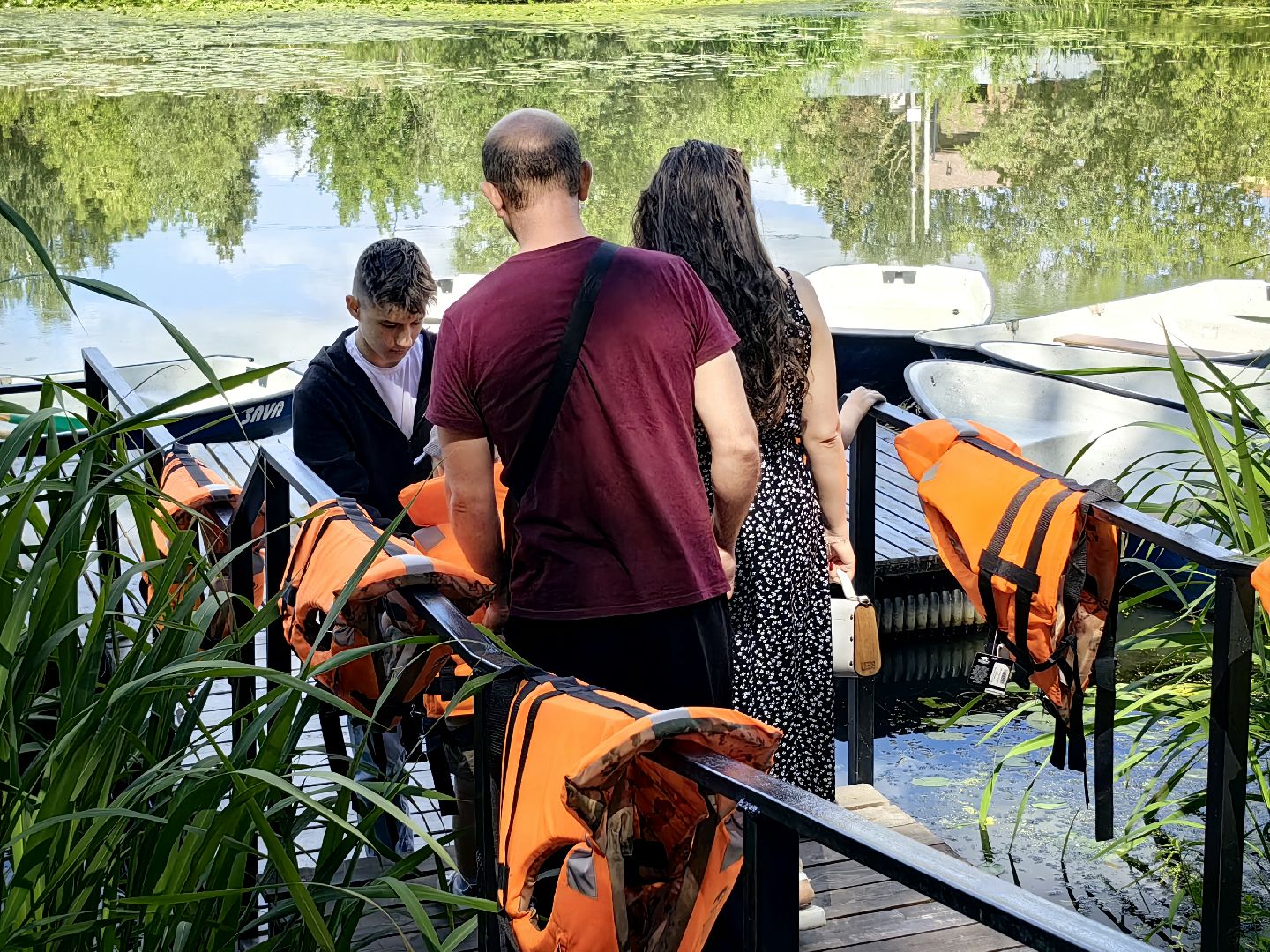 прокат лодок, лодочная станция, парк, сапборд, щёлково,