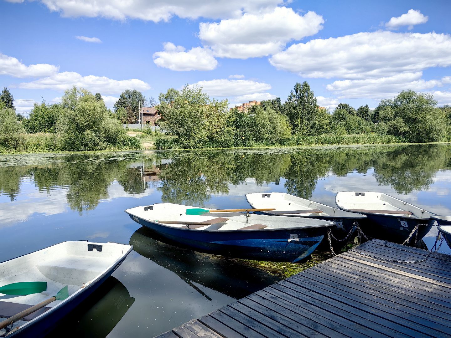 прокат лодок, лодочная станция, парк, сапборд, щёлково,