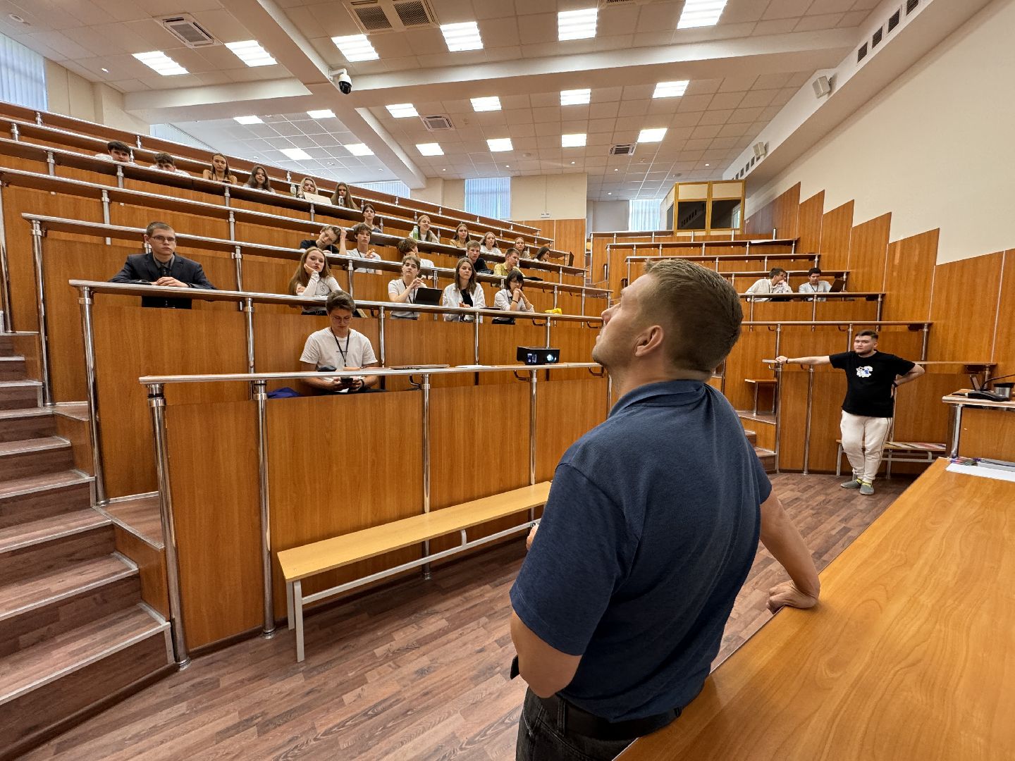 ИИ, МГИМО, Летняя школа МГИМО, Стартап,