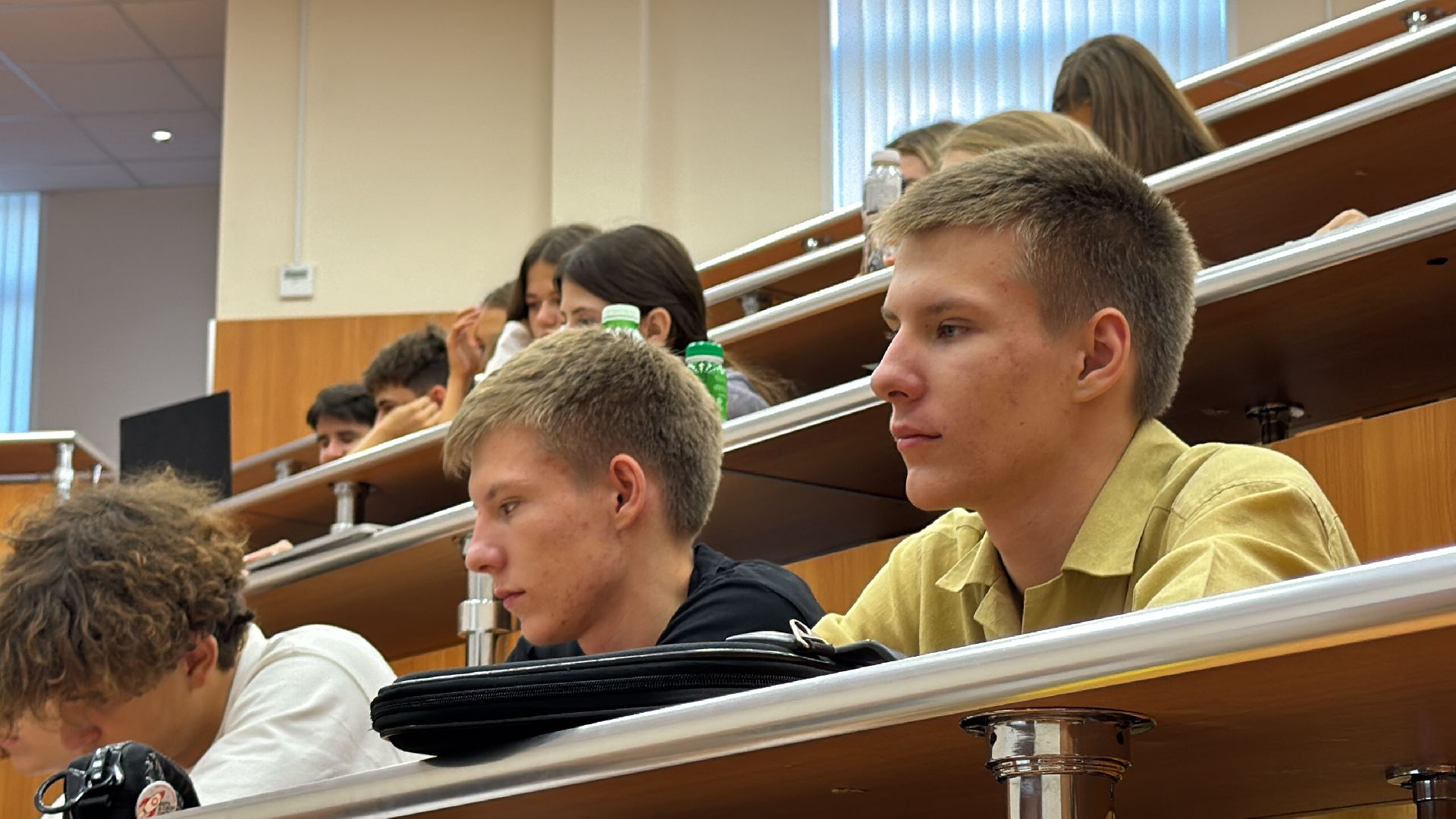 ИИ, МГИМО, Летняя школа МГИМО, Стартап,