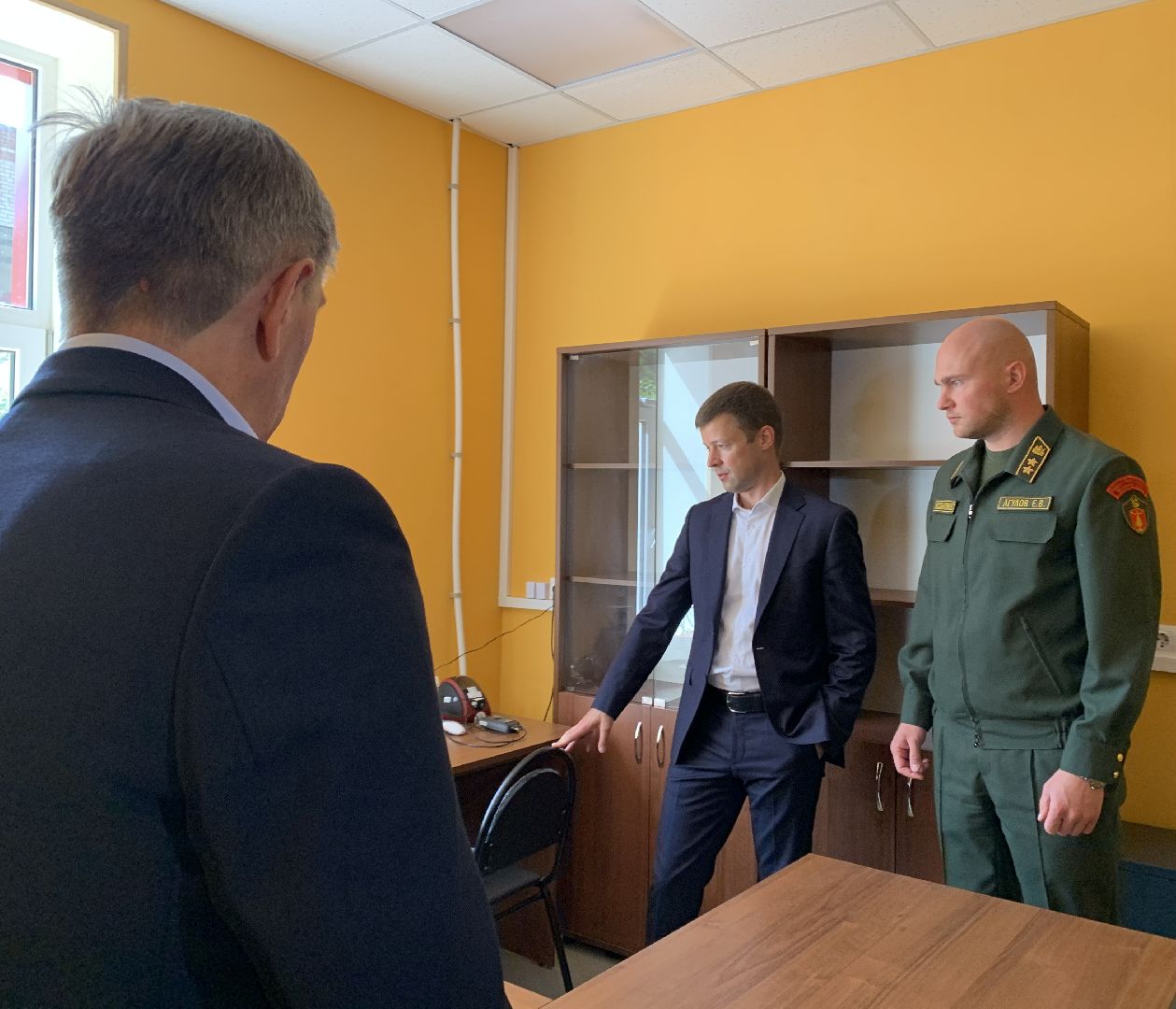 Балашиха, Подмосковье, реконструкция, лесопожарная станция, пожары, Лесная охрана, Экология,