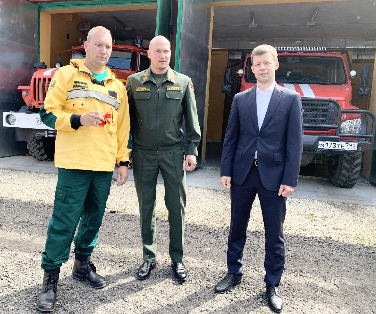 Балашиха, Подмосковье, реконструкция, лесопожарная станция, пожары, Лесная охрана, Экология,