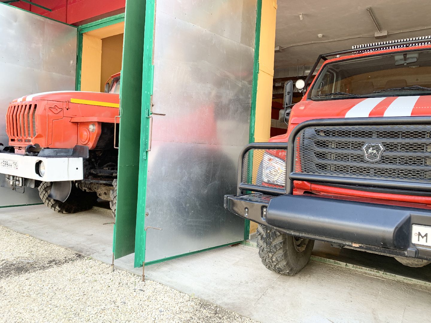 Балашиха, Подмосковье, реконструкция, лесопожарная станция, пожары, Лесная охрана, Экология,