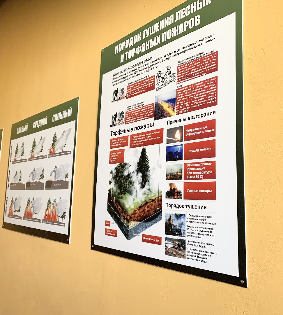 Балашиха, Подмосковье, реконструкция, лесопожарная станция, пожары, Лесная охрана, Экология,