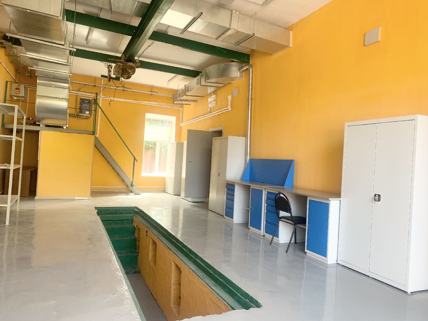 Балашиха, Подмосковье, реконструкция, лесопожарная станция, пожары, Лесная охрана, Экология,