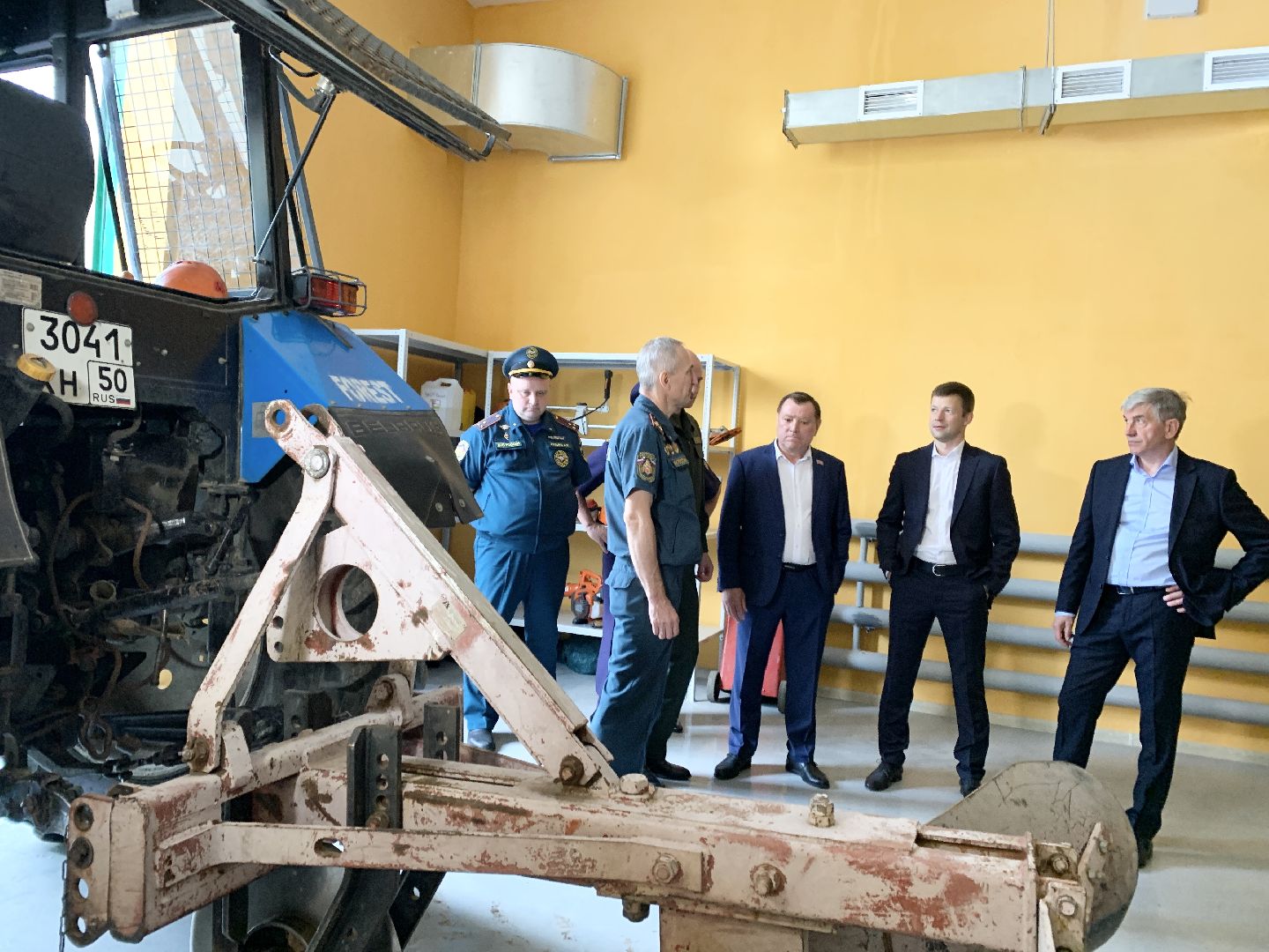 Балашиха, Подмосковье, реконструкция, лесопожарная станция, пожары, Лесная охрана, Экология,