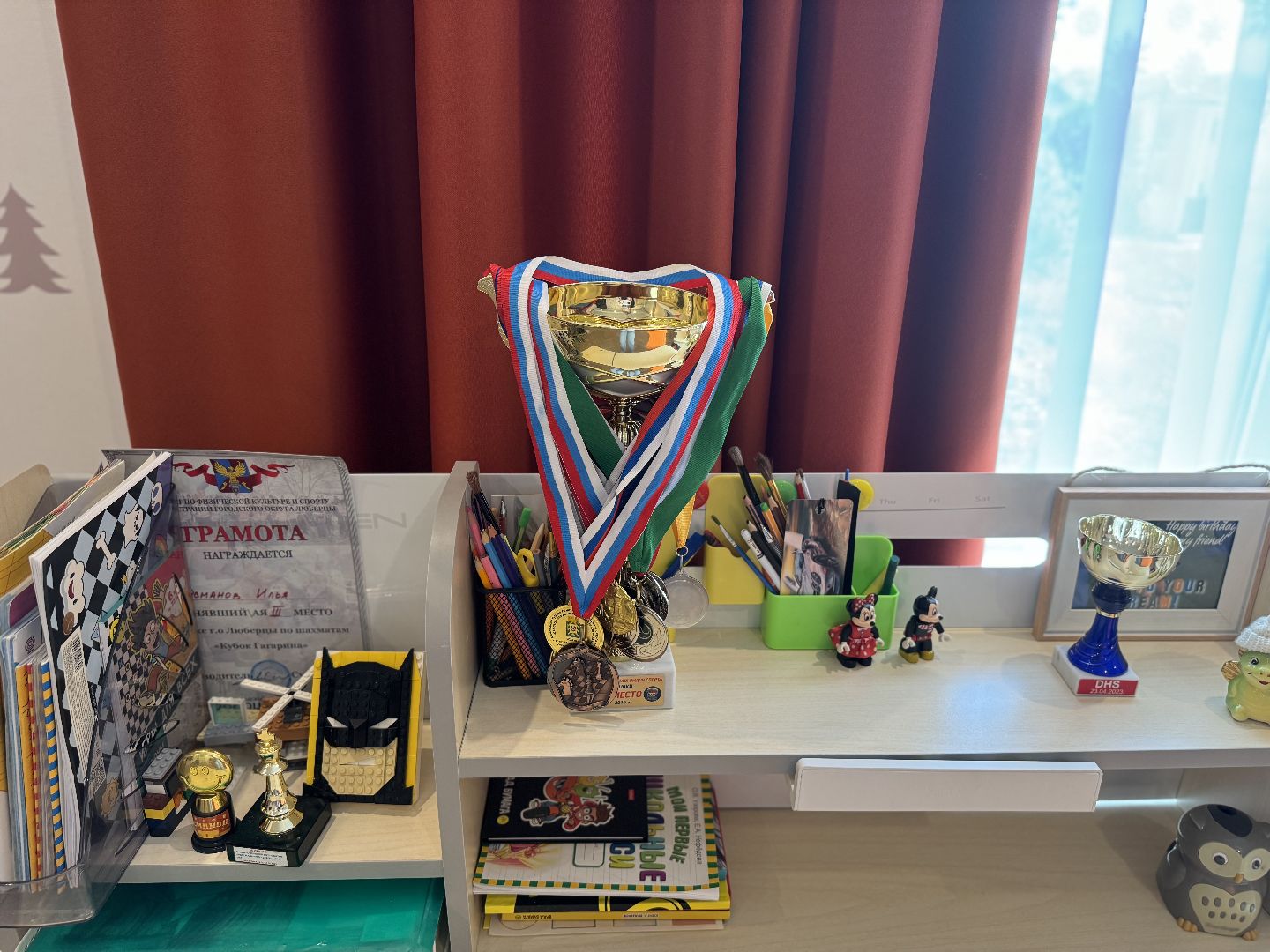 Маленький шахматист, Чемпион детского кубка по шахматам, Илья Османов, город видное, шахматы, ленинский городской округ,