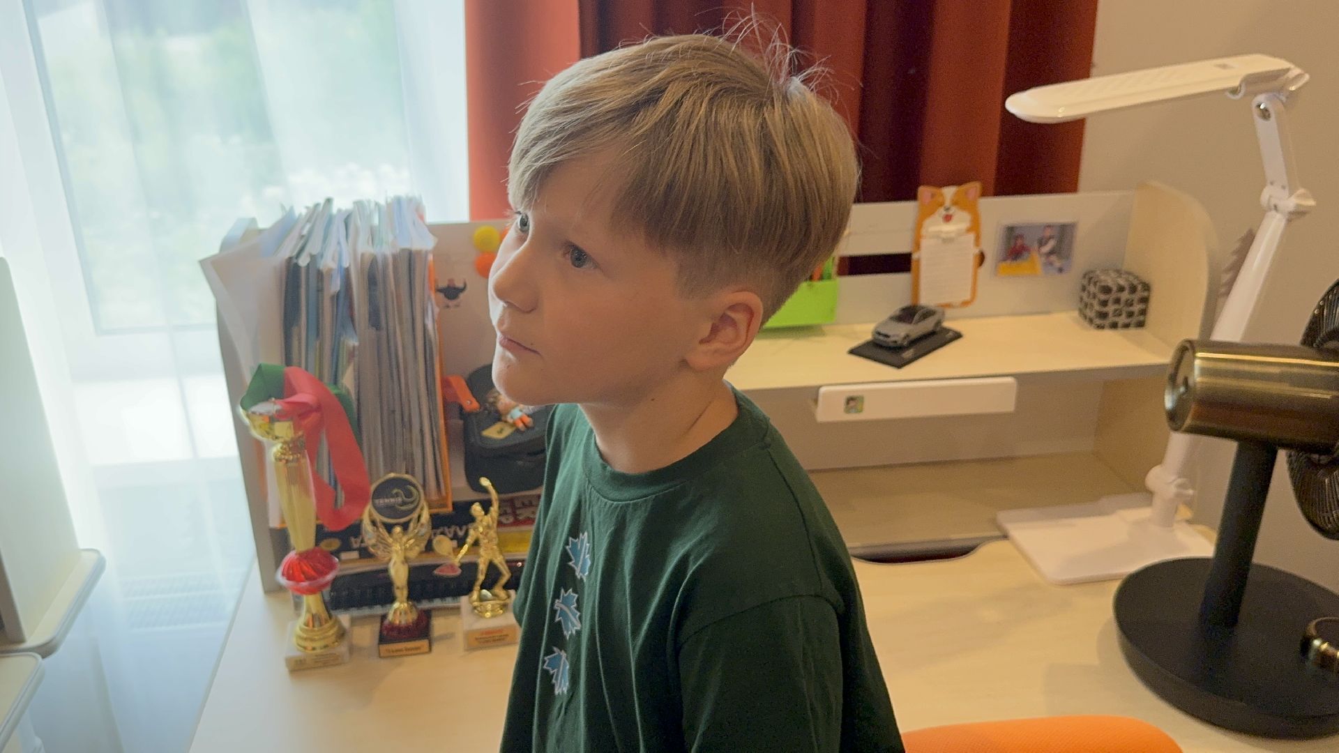 Маленький шахматист, Чемпион детского кубка по шахматам, Илья Османов, город видное, шахматы, ленинский городской округ,