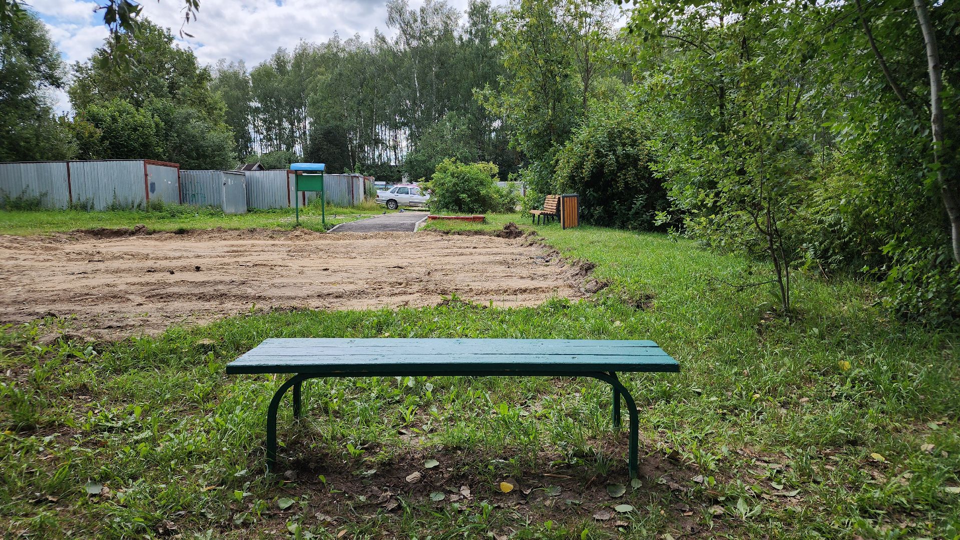 благоустройство, детские игровые площадки, дети, Лосино-Петровский,