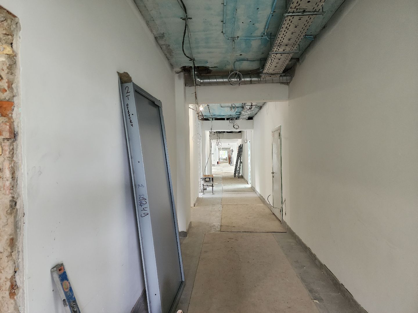 серпухов, подмосковье, капремонт школы,