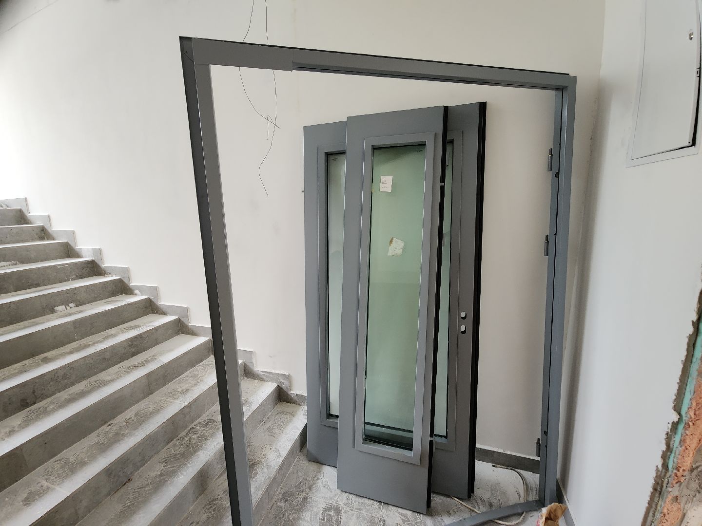 серпухов, подмосковье, капремонт школы,