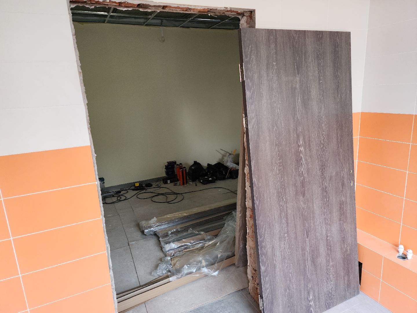 серпухов, подмосковье, капремонт школы,