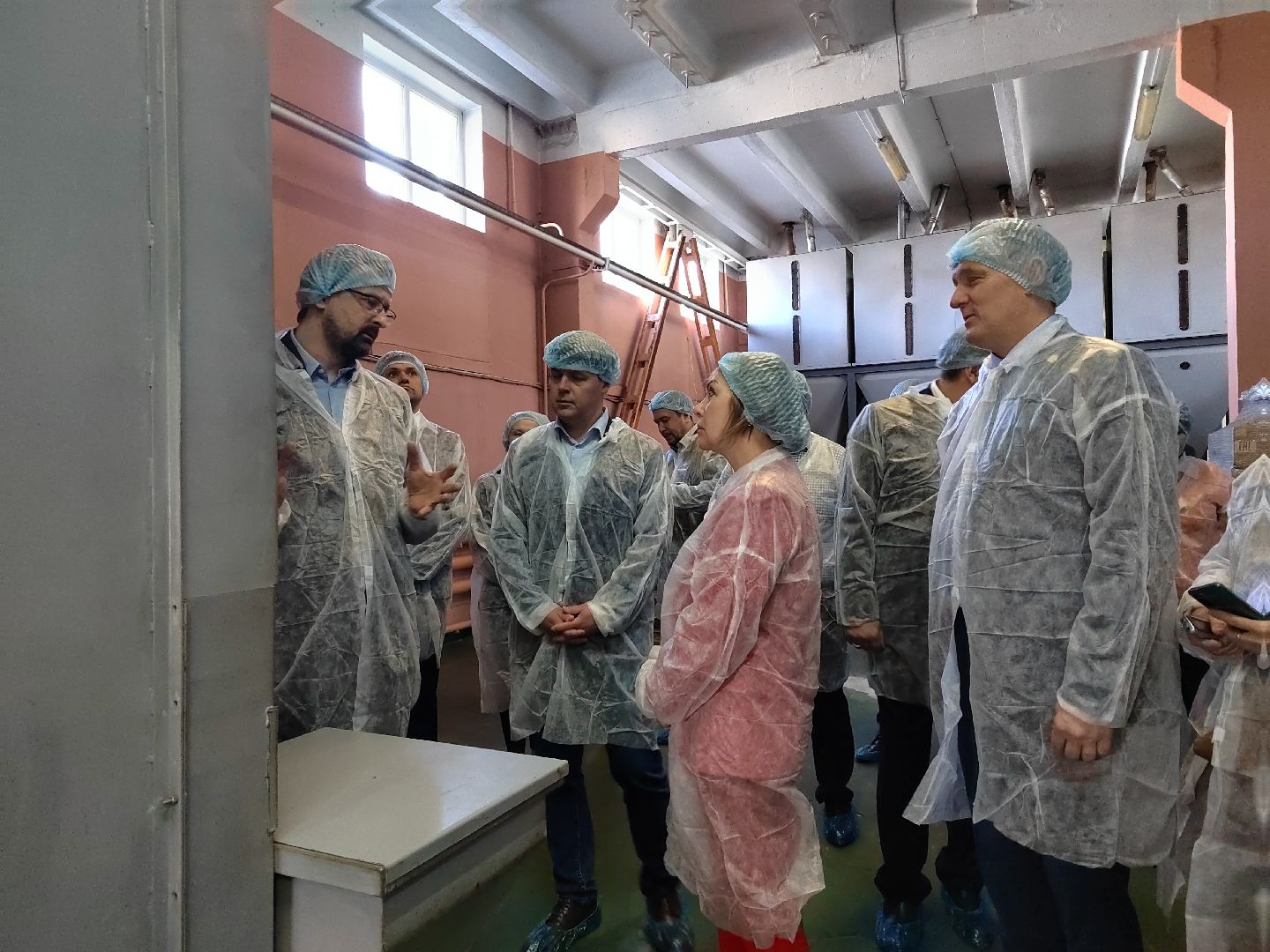 Пушкино, Пушкинский округ, сельское хозяйство, производство,