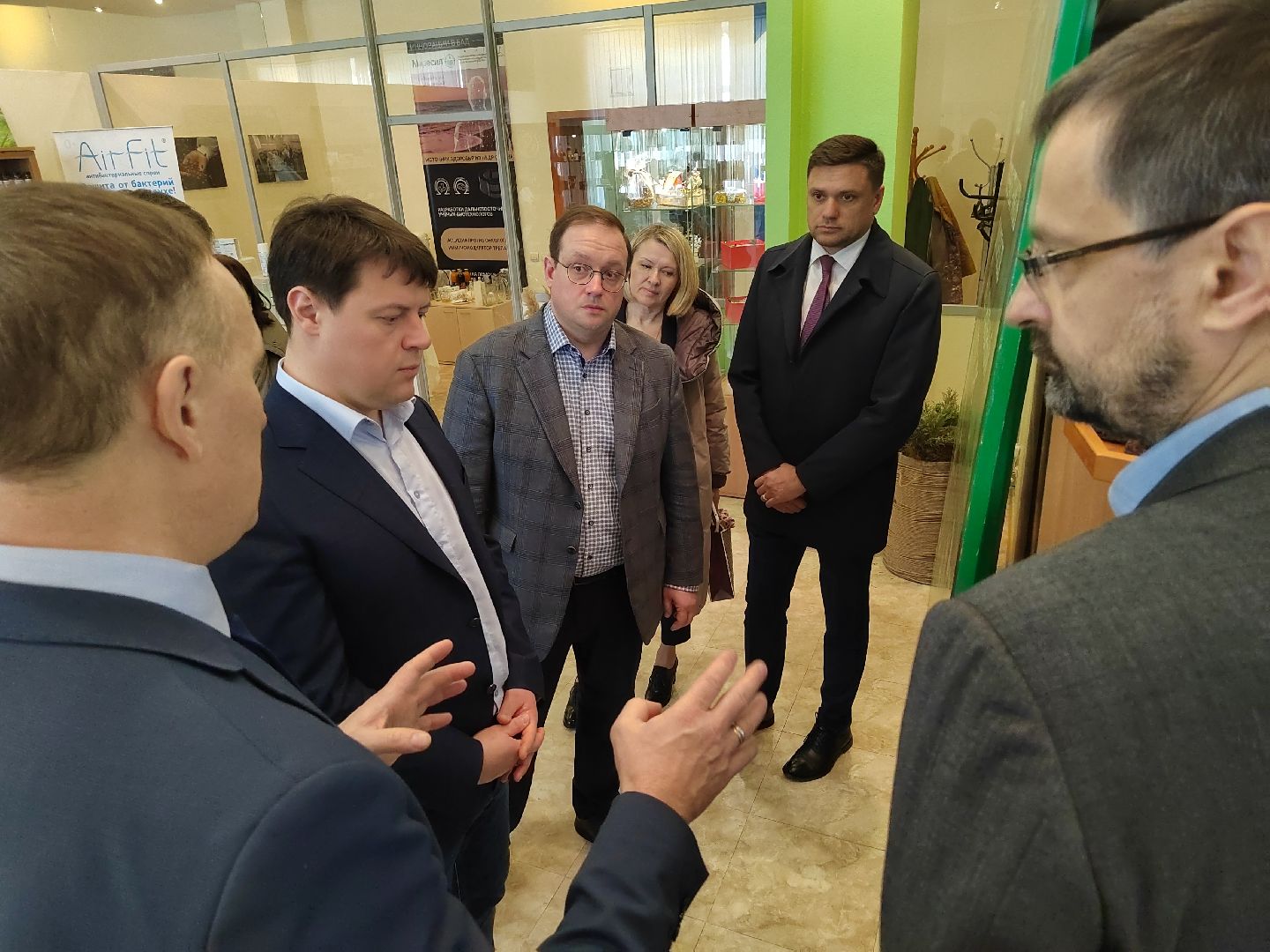 Пушкино, Пушкинский округ, сельское хозяйство, производство,