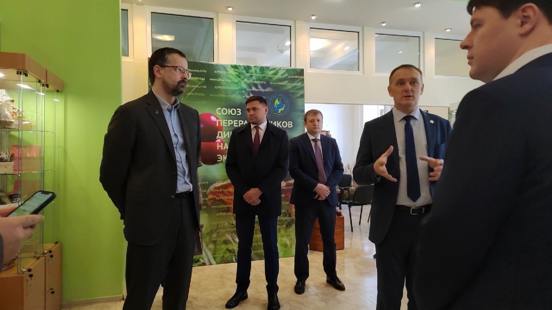 Пушкино, Пушкинский округ, сельское хозяйство, производство,