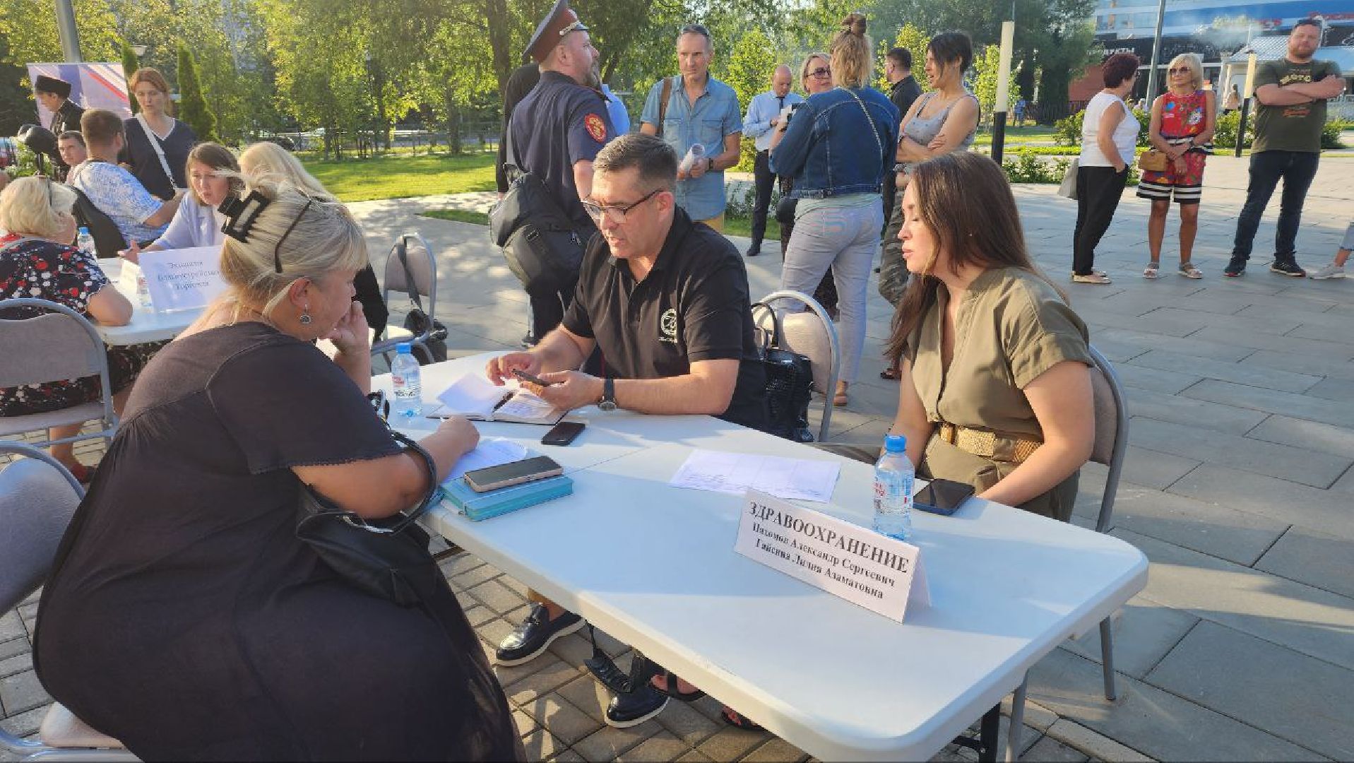 Реутов, выездная администрация, вопрос, ответ, город живет, ЖКХ, счетчики,