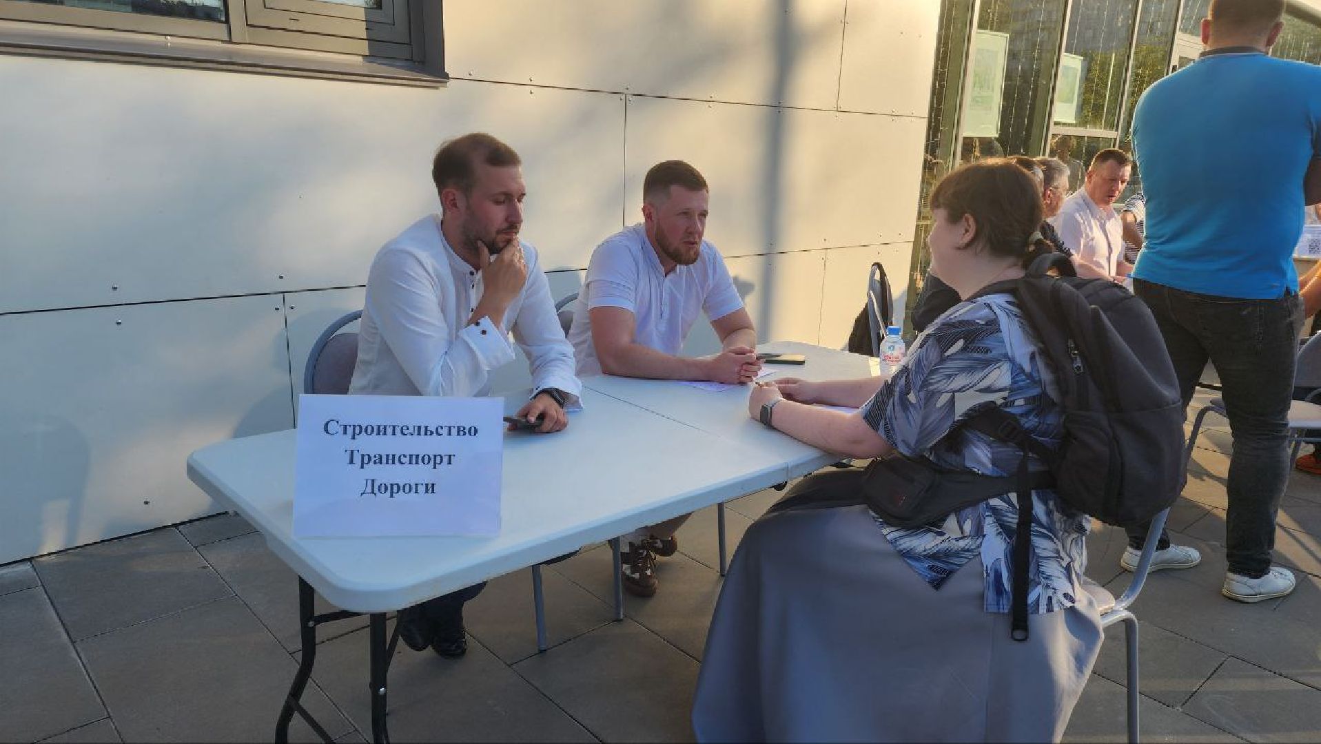 Реутов, выездная администрация, вопрос, ответ, город живет, ЖКХ, счетчики,