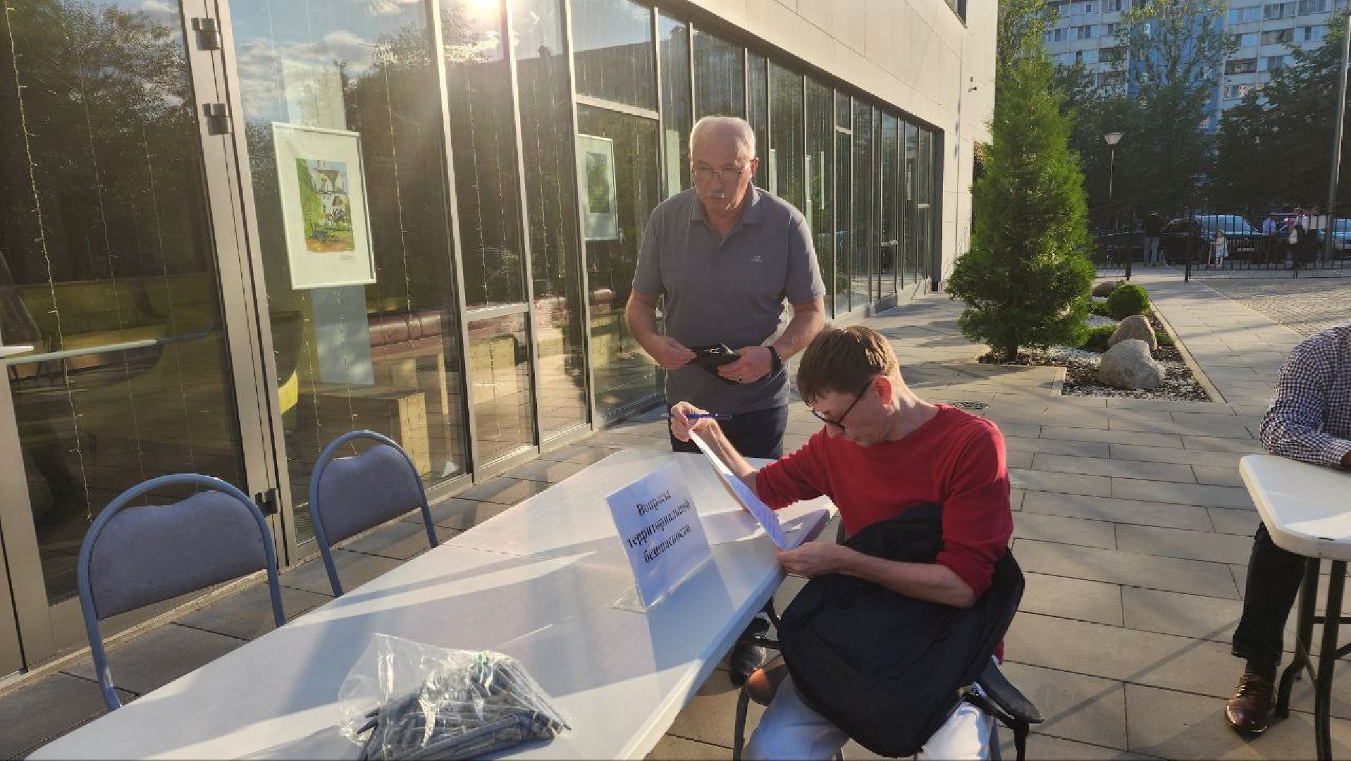 Реутов, выездная администрация, вопрос, ответ, город живет, ЖКХ, счетчики,