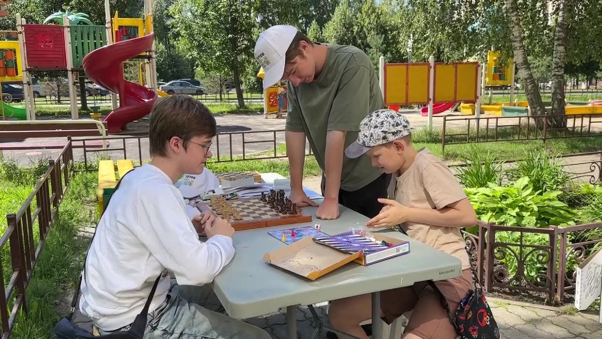 Реутов, музей, площадка, активности, волонтеры, дети,