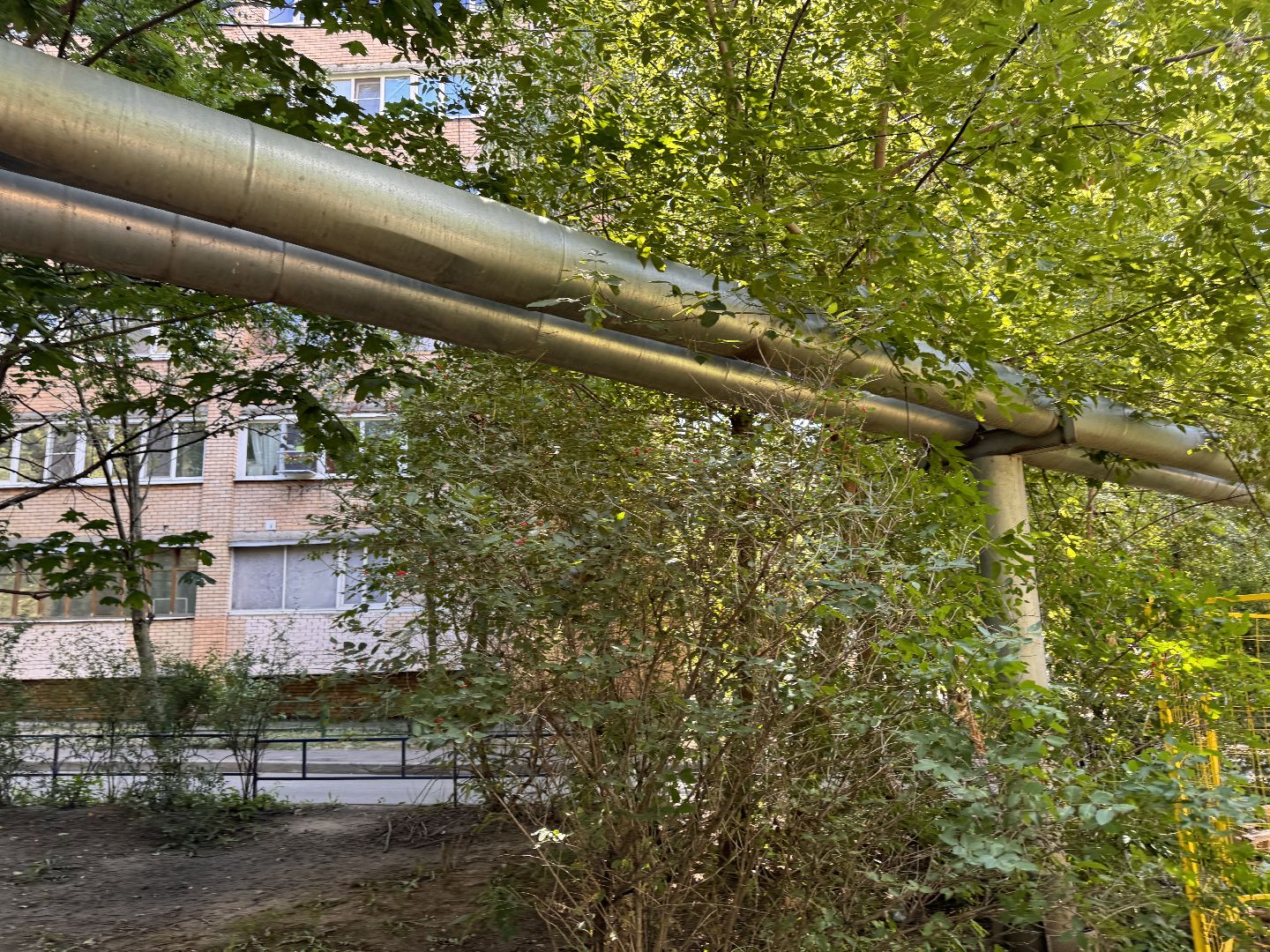 Одинцово, ЖКХ, Капитальный ремонт теплосетей, Госпрограмма,