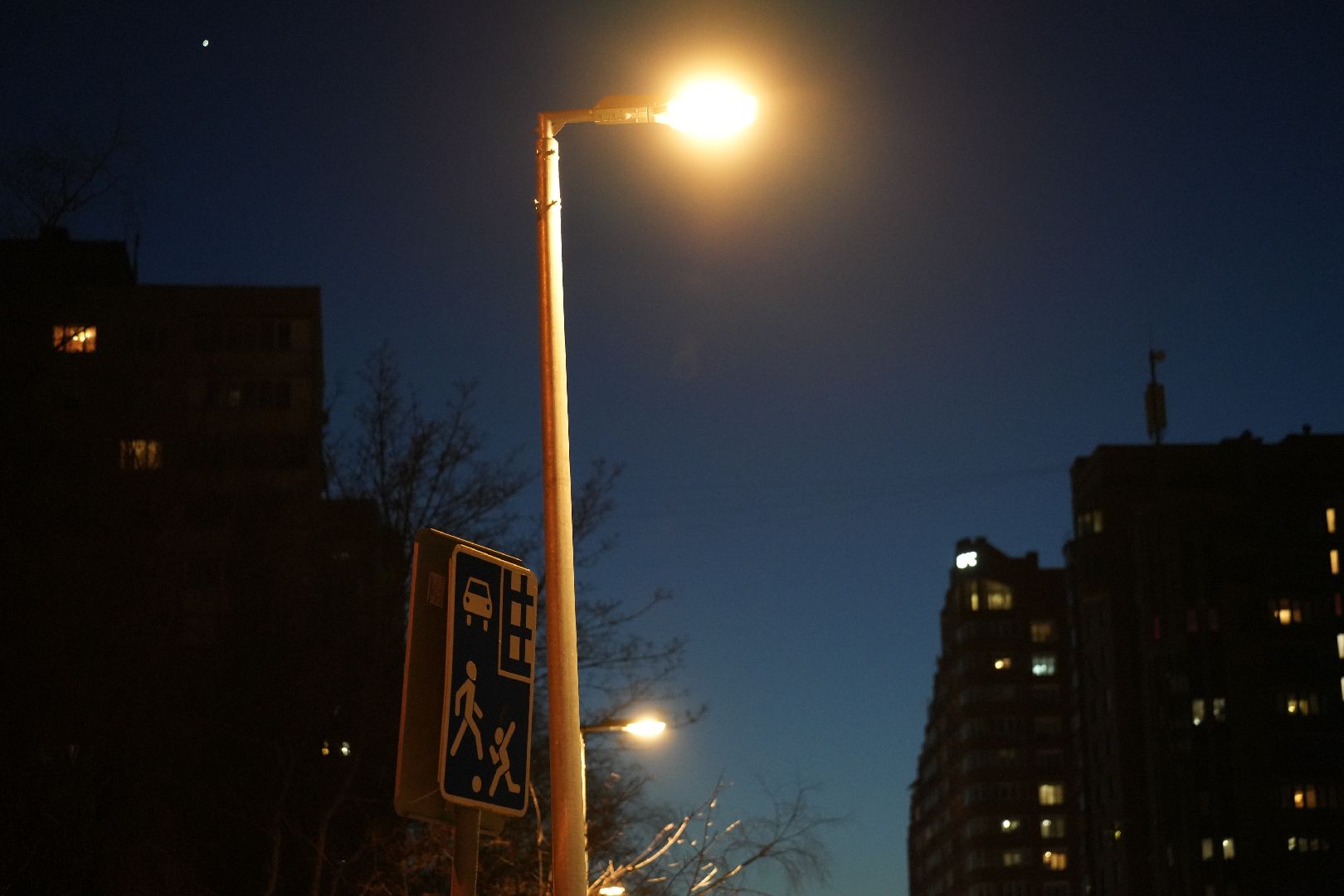 благоустройство, перемены, освещение, городские улицы