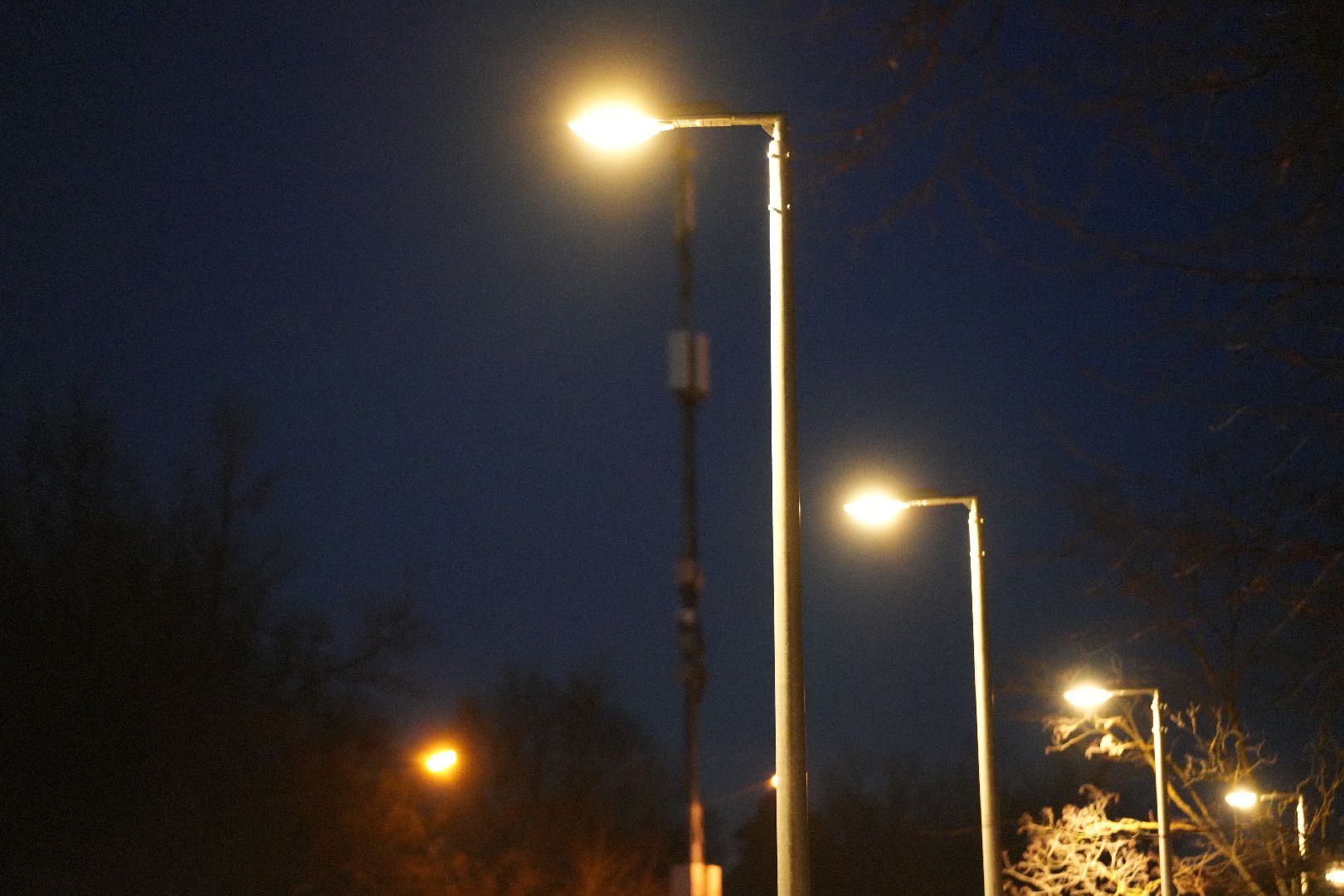 благоустройство, перемены, освещение, городские улицы