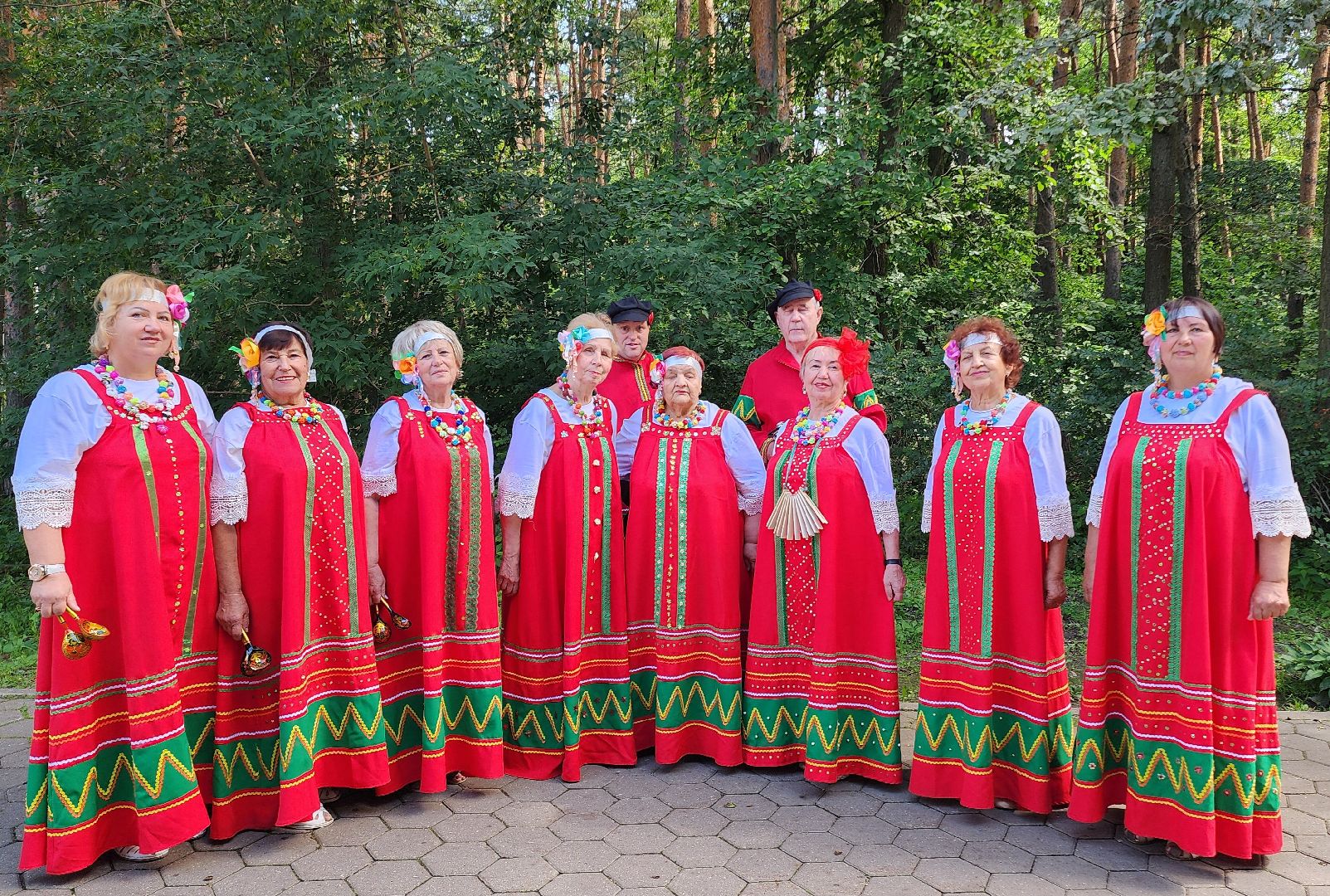 активное долголетие, Серебряные виртуозы, Домодедово, Фестиваль, Подмосковье,