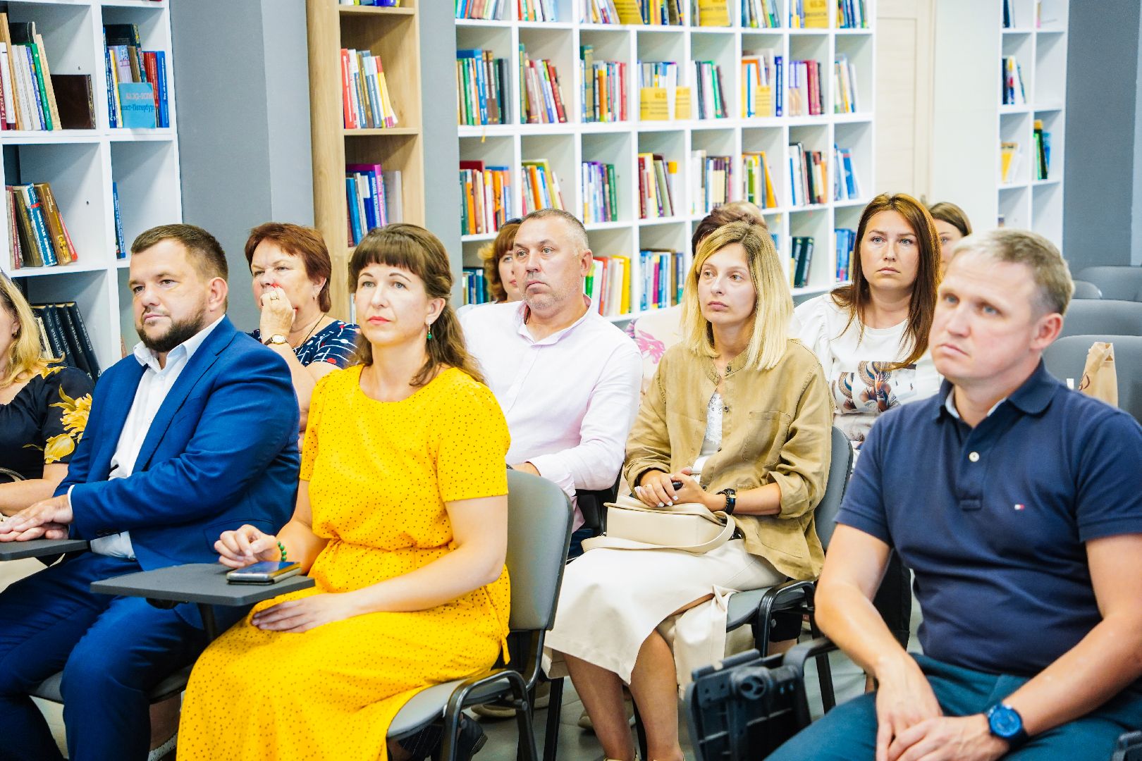 ЛОМы, лидеры общественного мнения, Шатура, Большая Шатура,