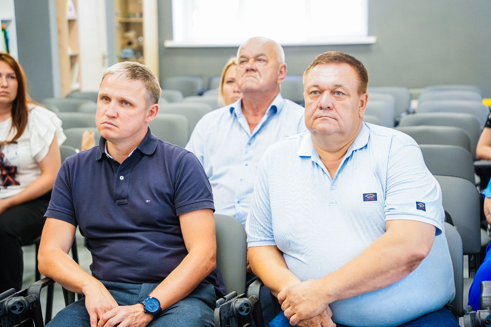 ЛОМы, лидеры общественного мнения, Шатура, Большая Шатура,