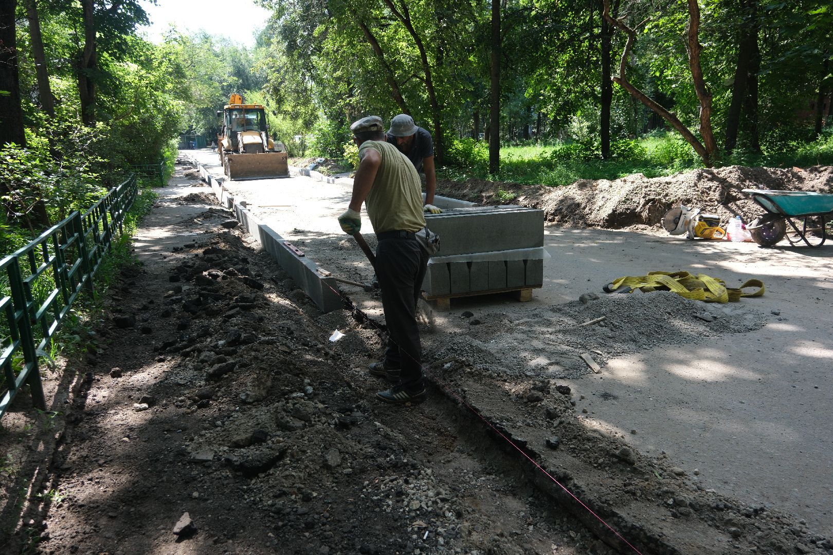 лыткарино, благоустойство, кбдт,